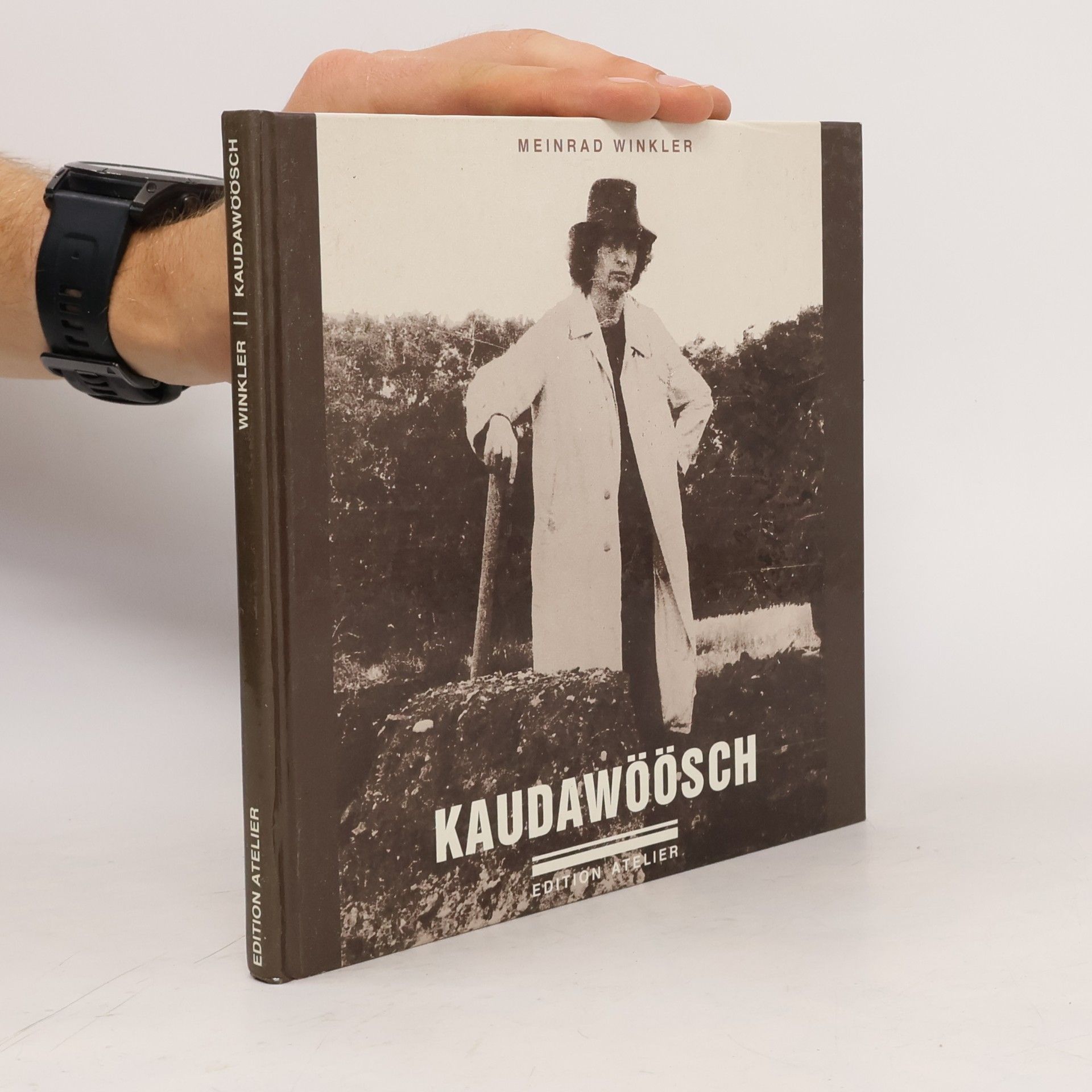 Kaudawöösch. Gedichte und Zeichnungen