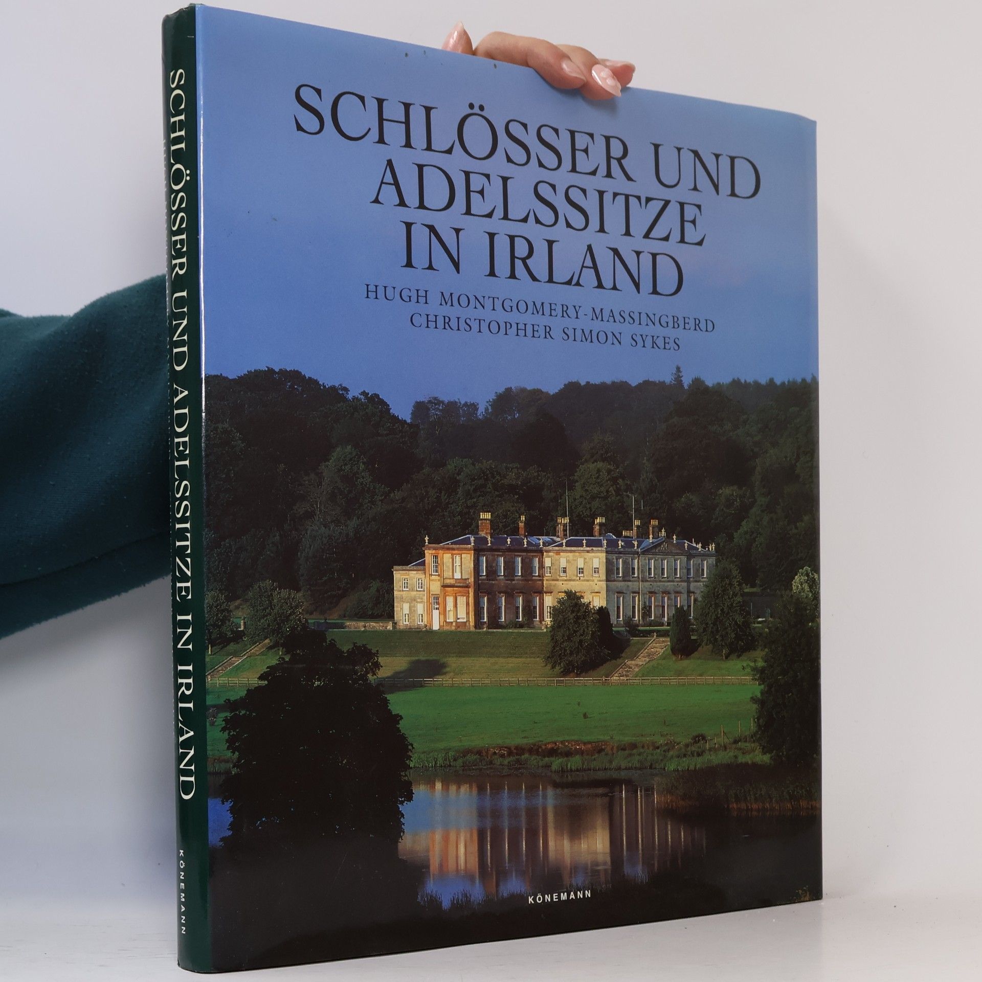 Schlösser und Adelssitze in Irland