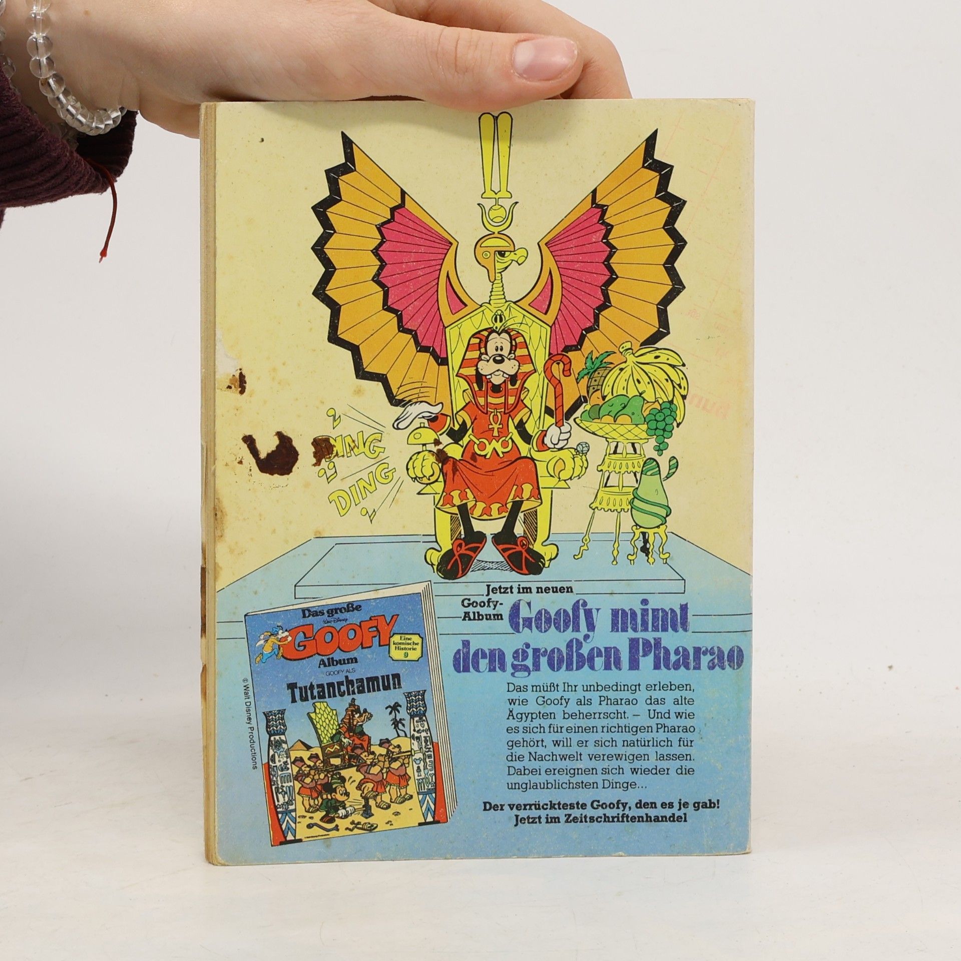 Walt Disney Donald Duck 86