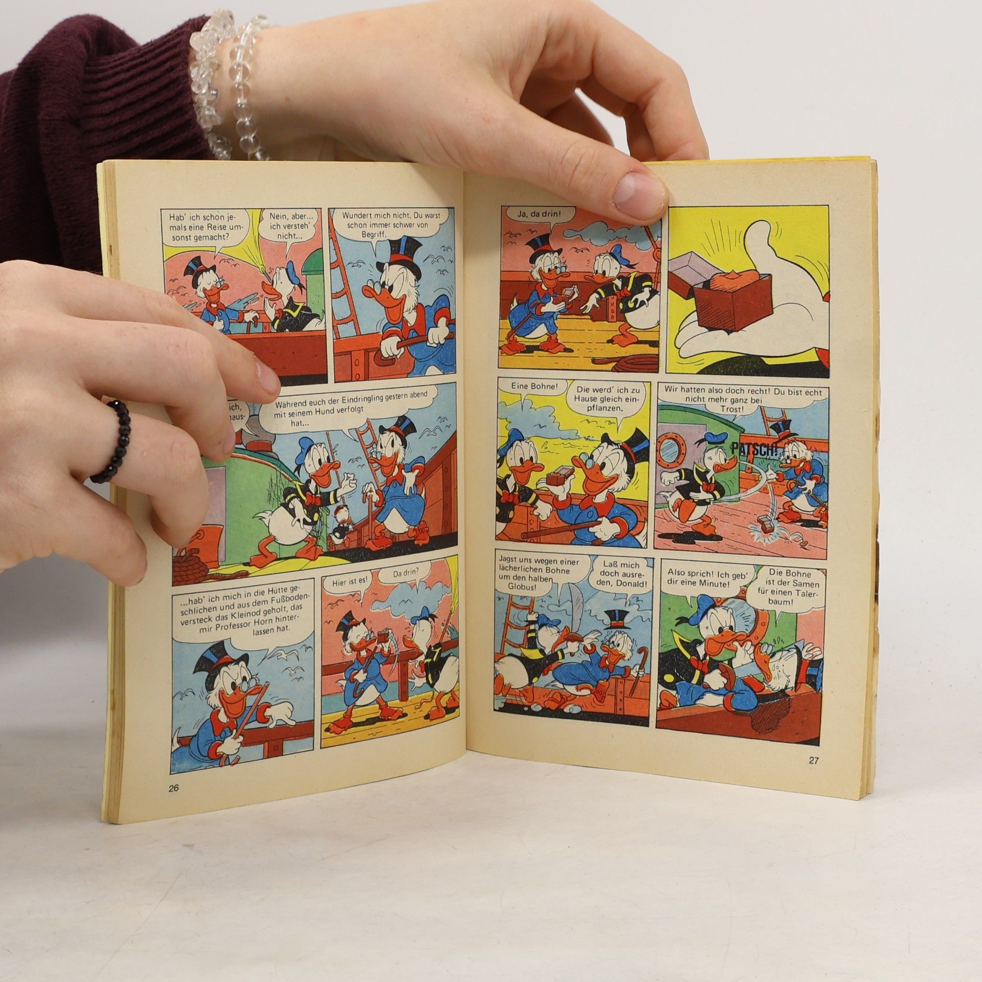 Walt Disney Donald Duck 86