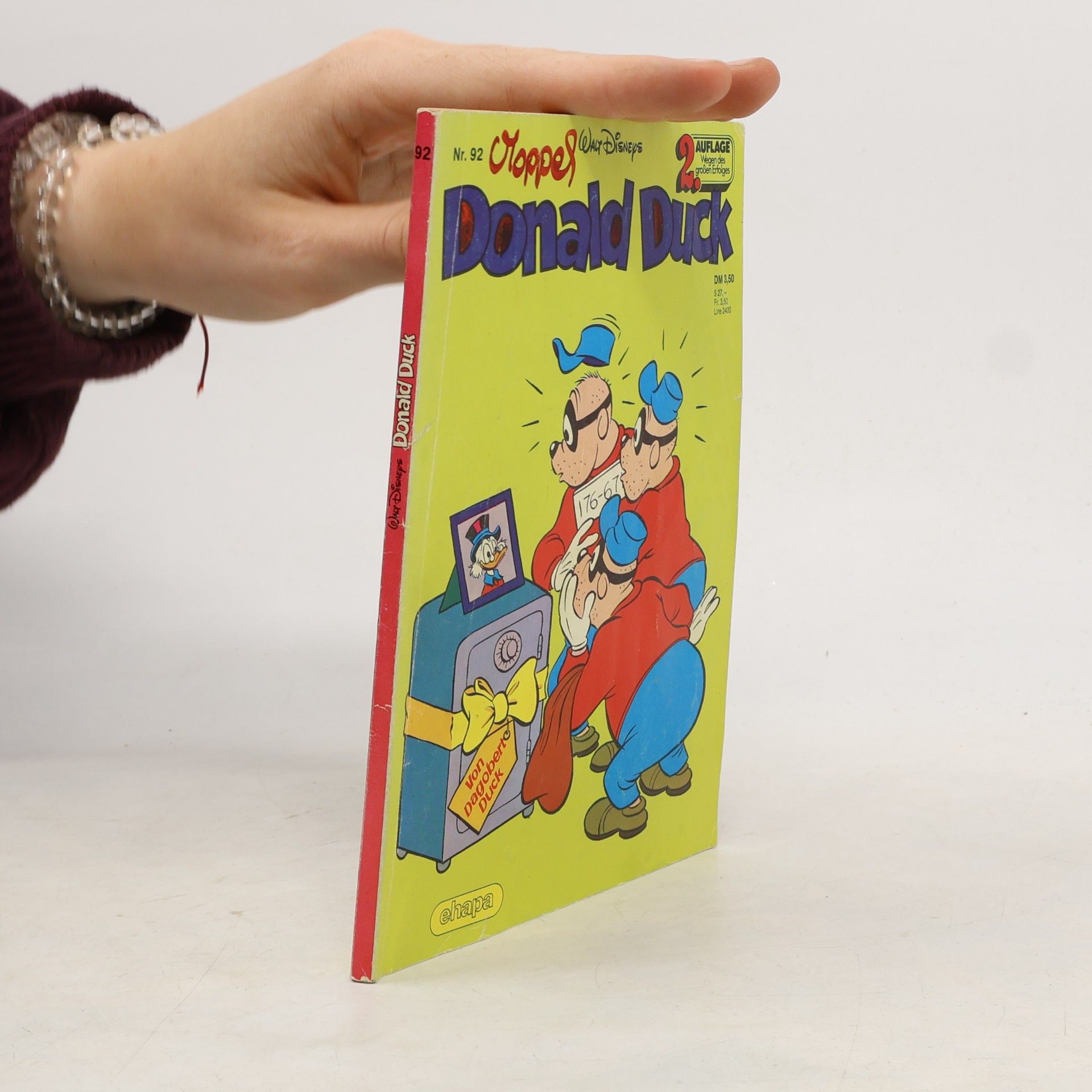 Walt Disney Donald Duck 92