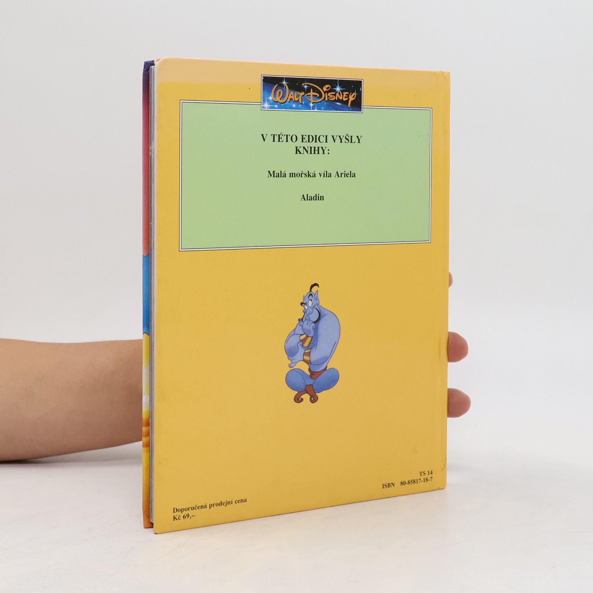Autores varios Aladin