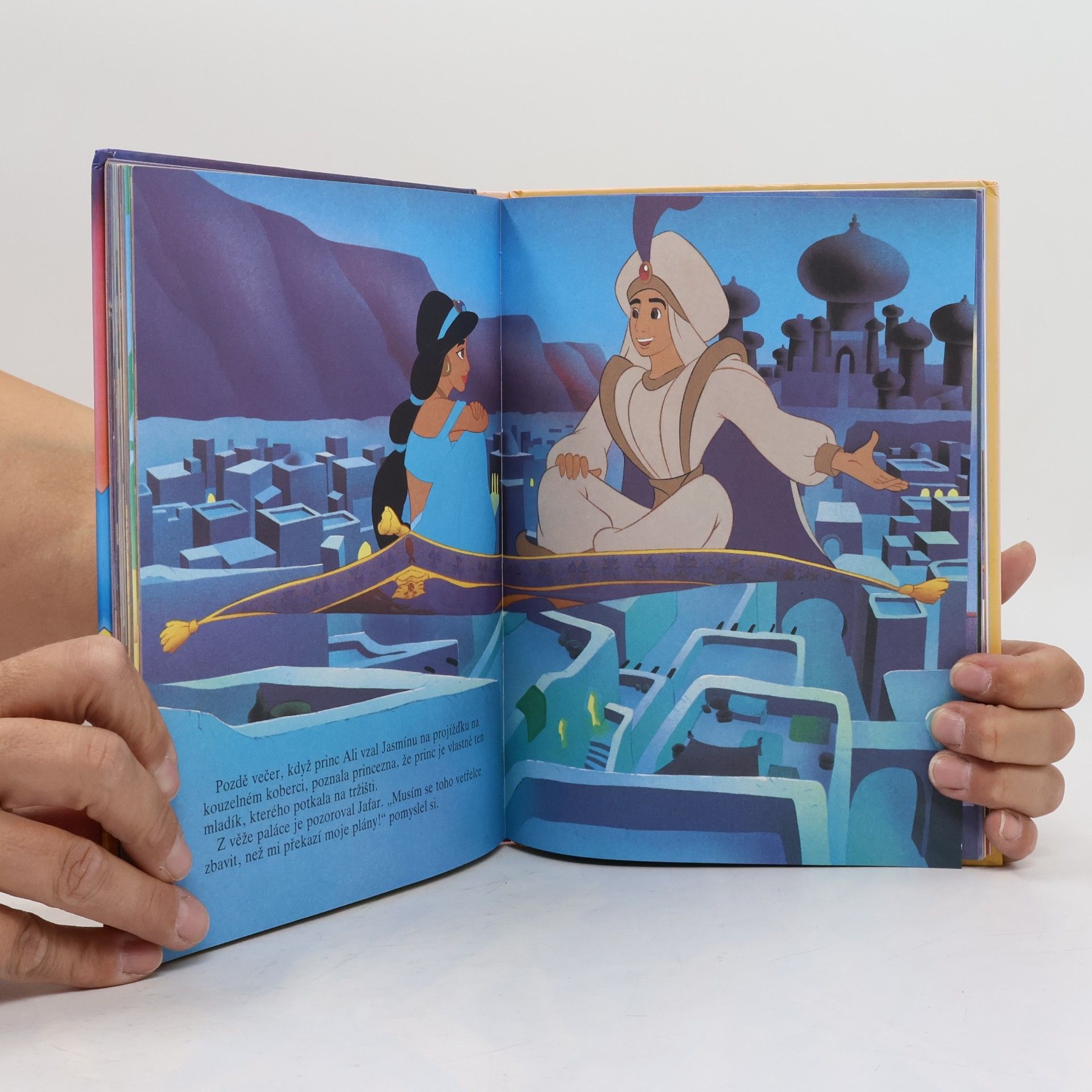 Autores varios Aladin