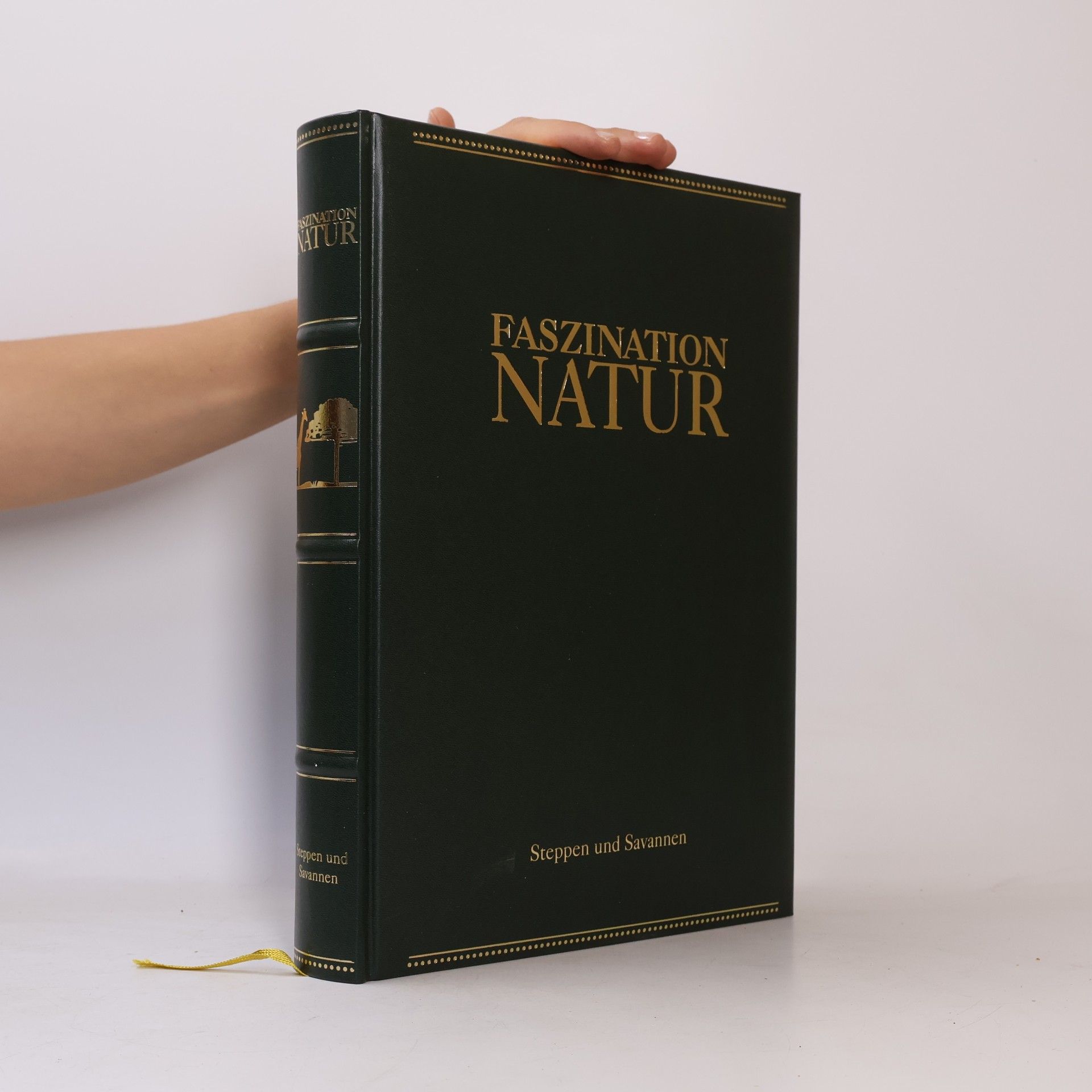 Christa Becker Faszination Natur