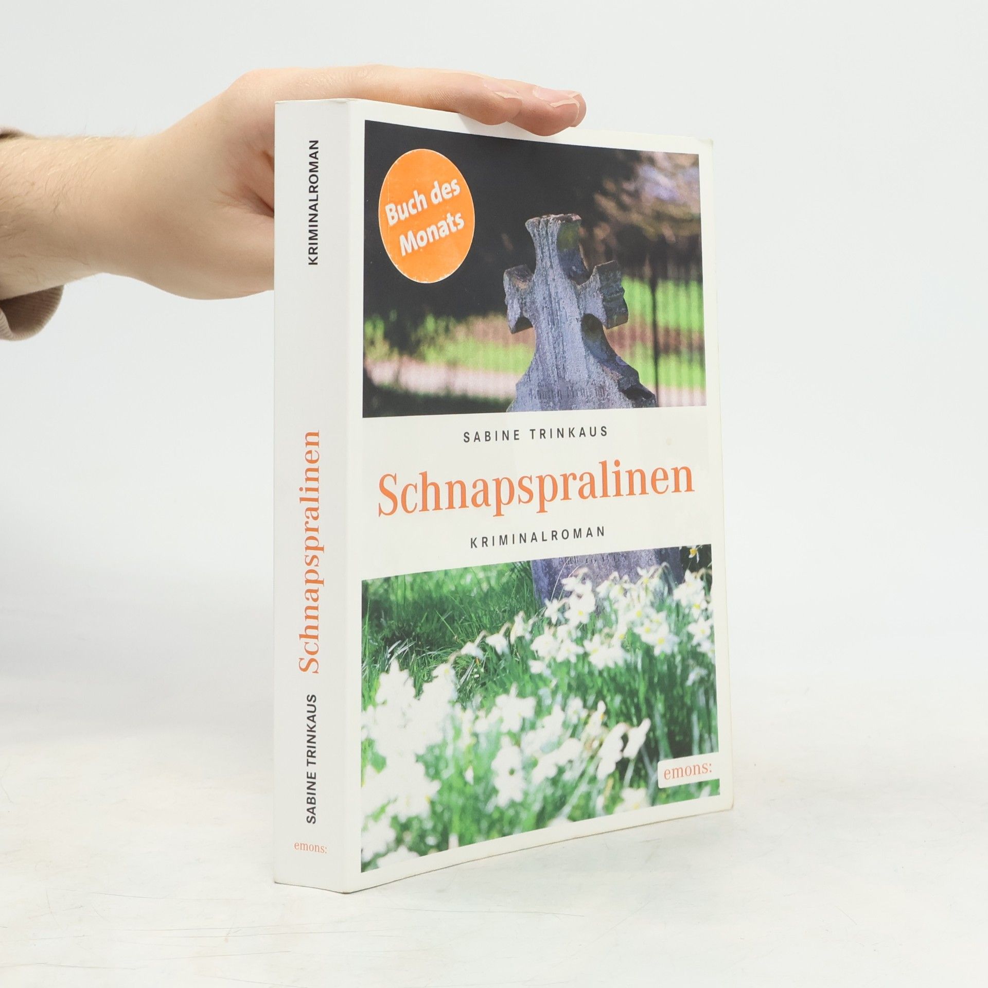 Sabine Trinkaus Schnapspralinen