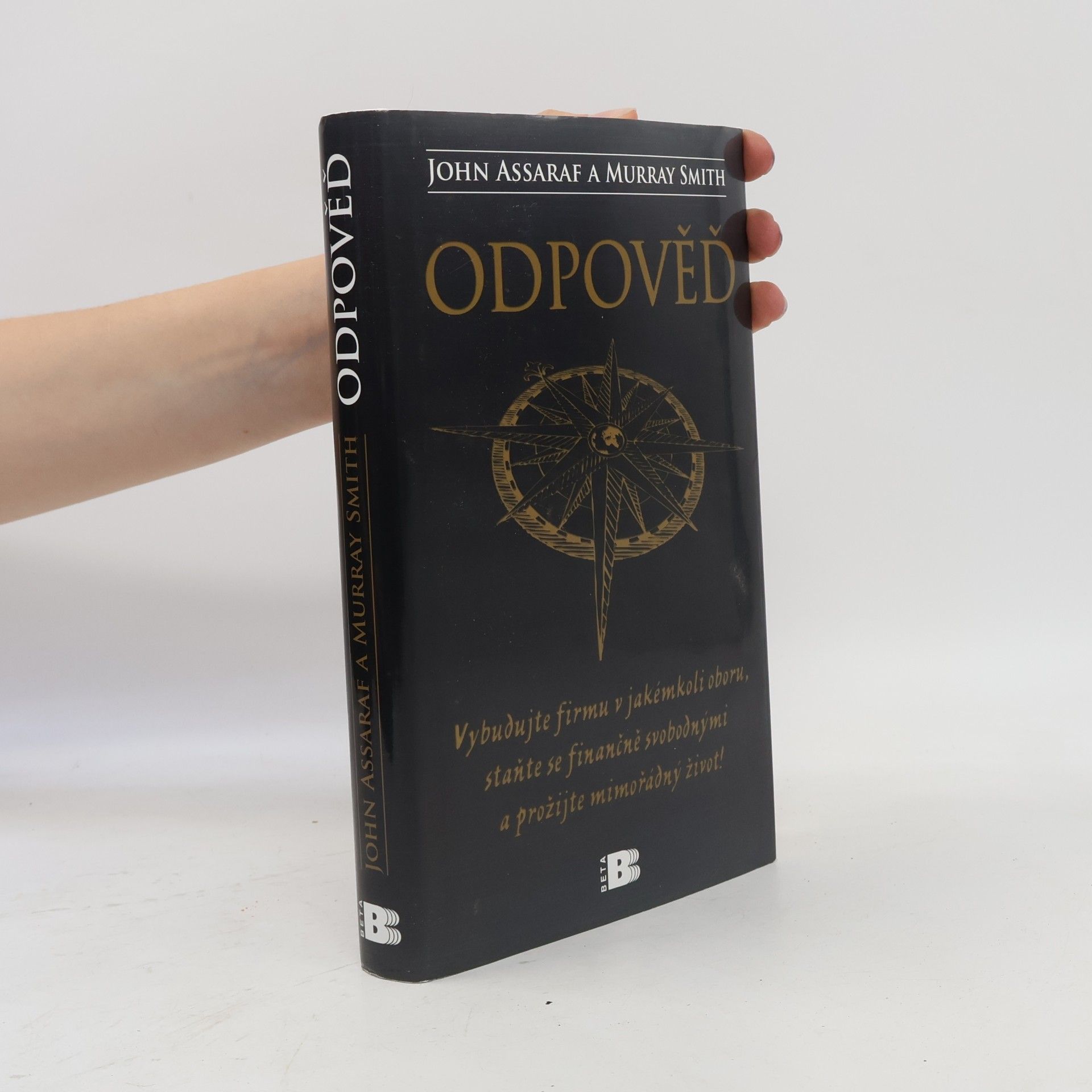 Thorold Murray-Smith Odpověď
