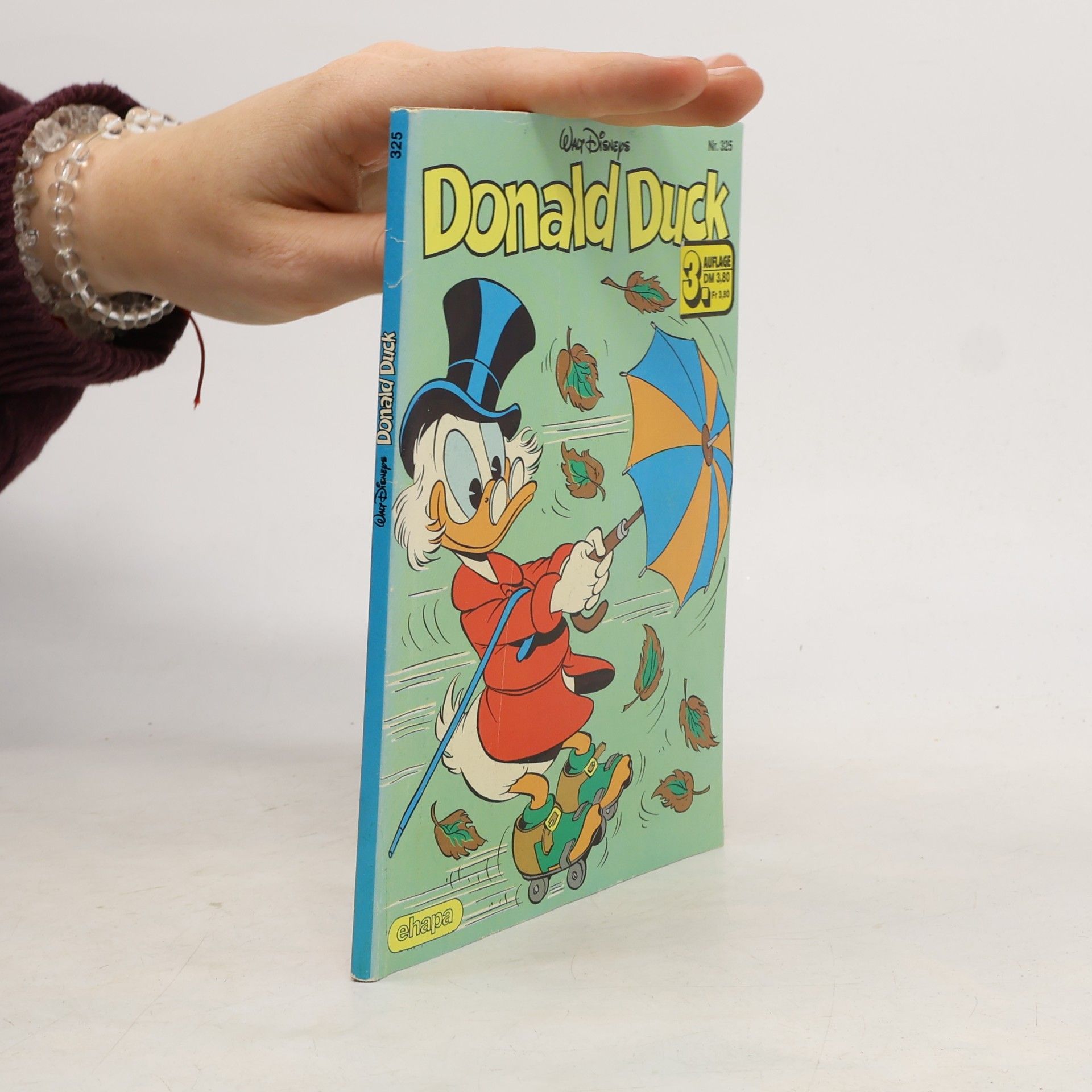 Walt Disney Donald Duck 325