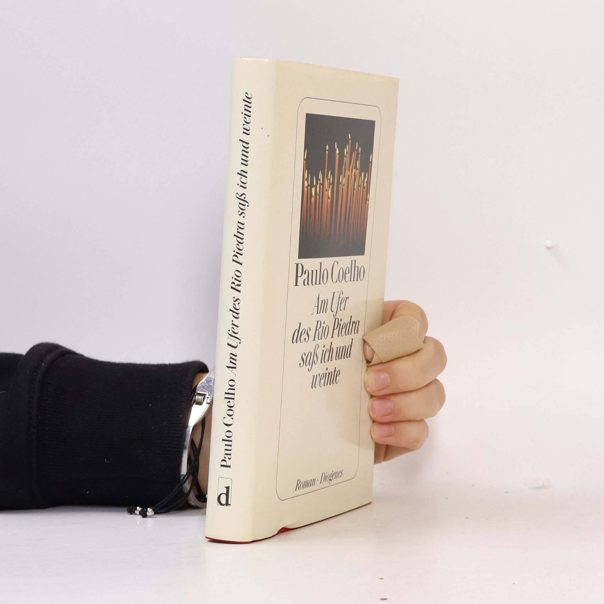 Paulo Coelho Am Ufer des Rio Piedra saß ich und weinte