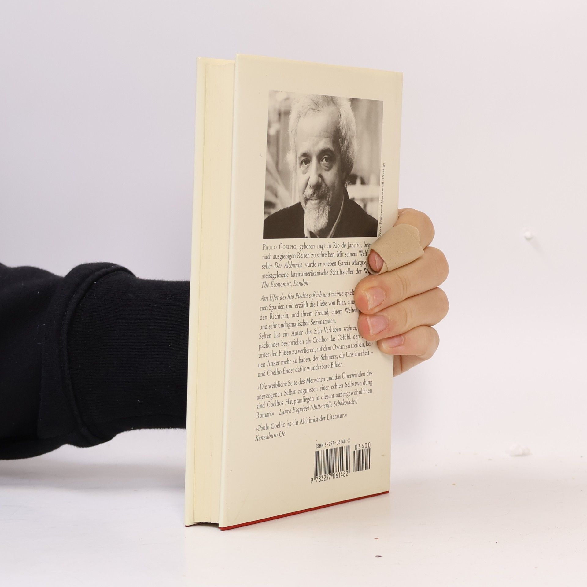 Paulo Coelho Am Ufer des Rio Piedra saß ich und weinte