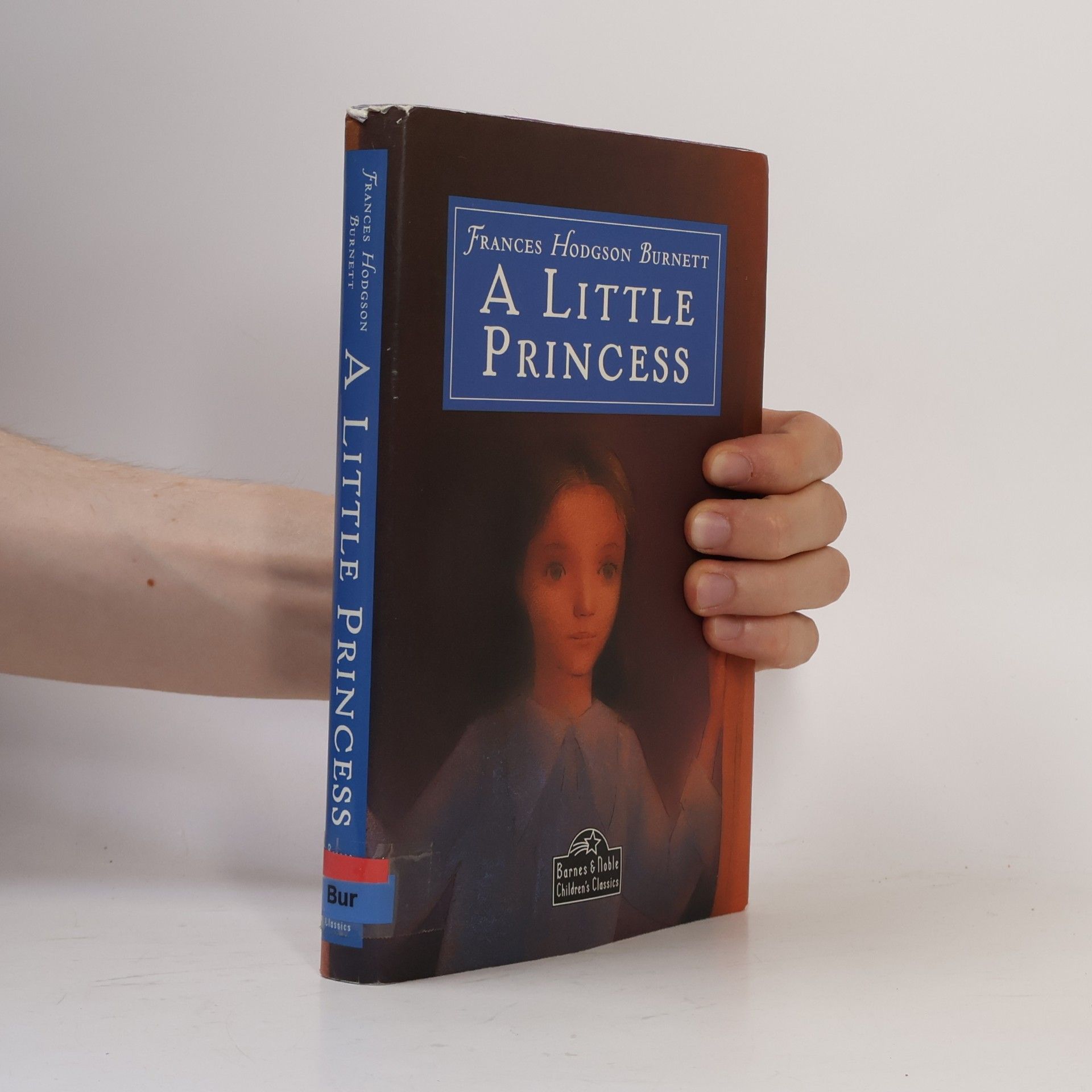 Frances Hodgson Burnett A Little Princess