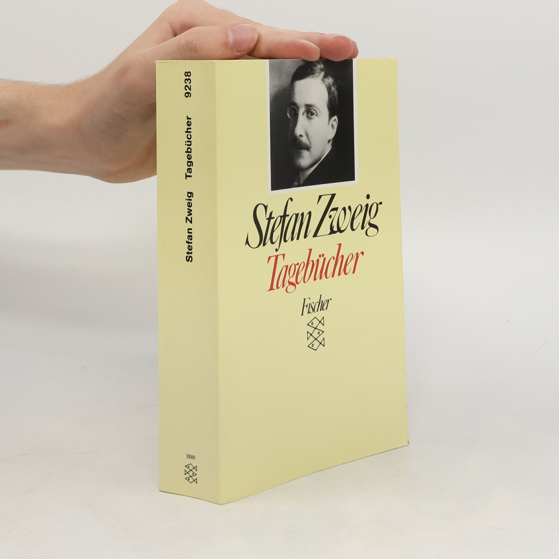 Stefan Zweig Tagebücher