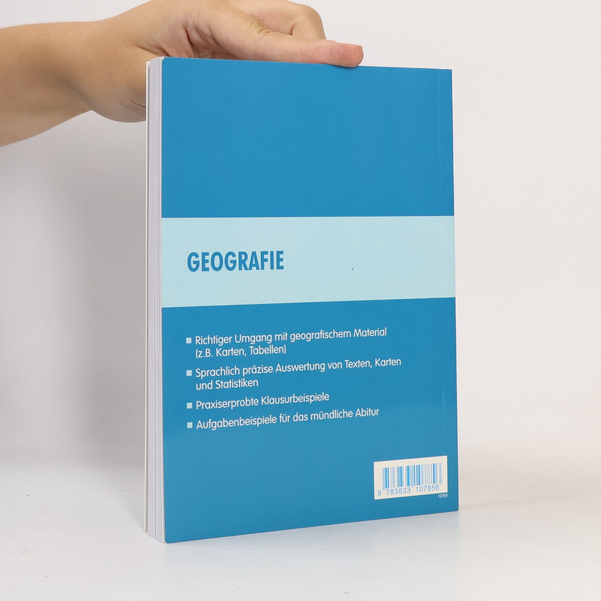 kolektiv Geografie. Abitur