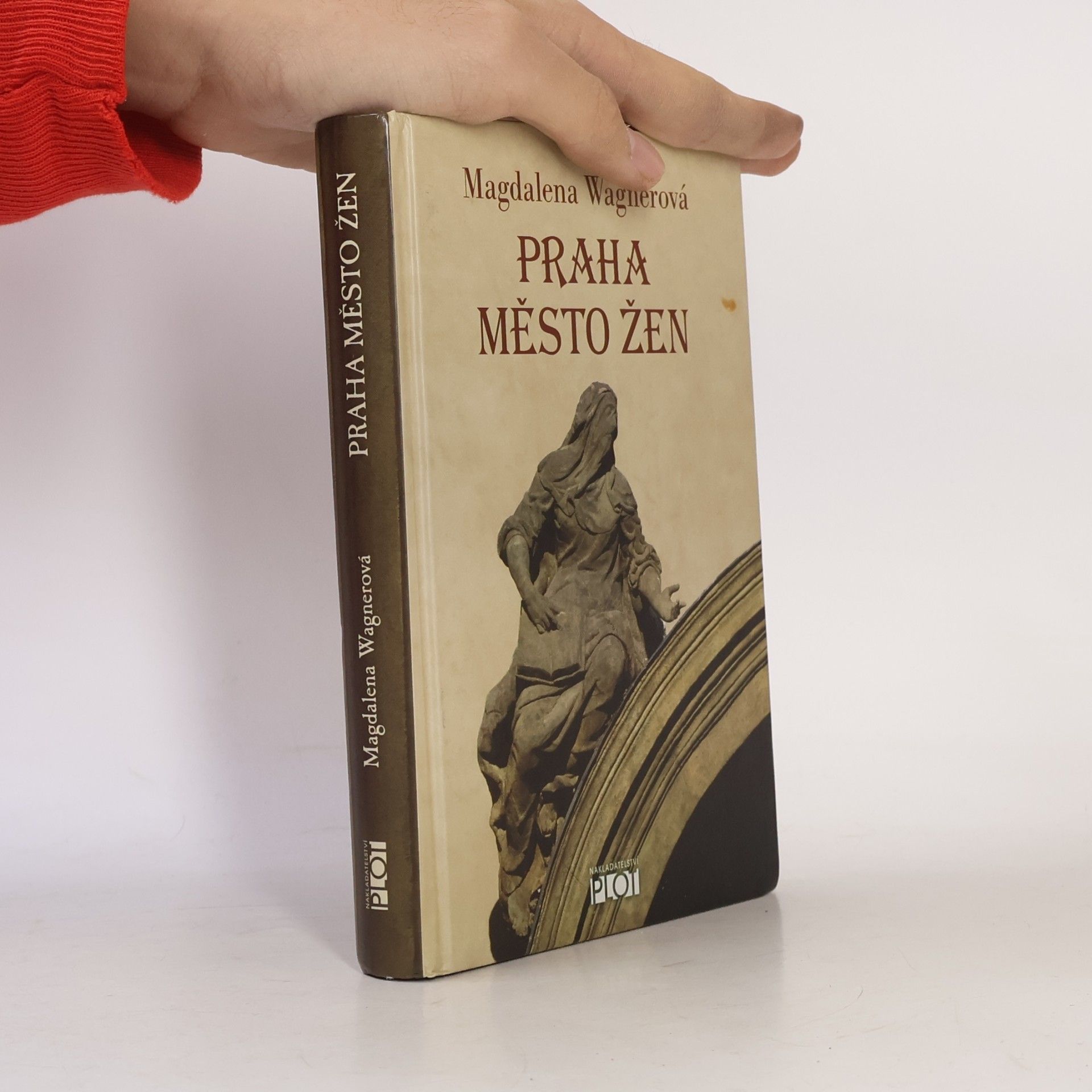 Praha, město žen