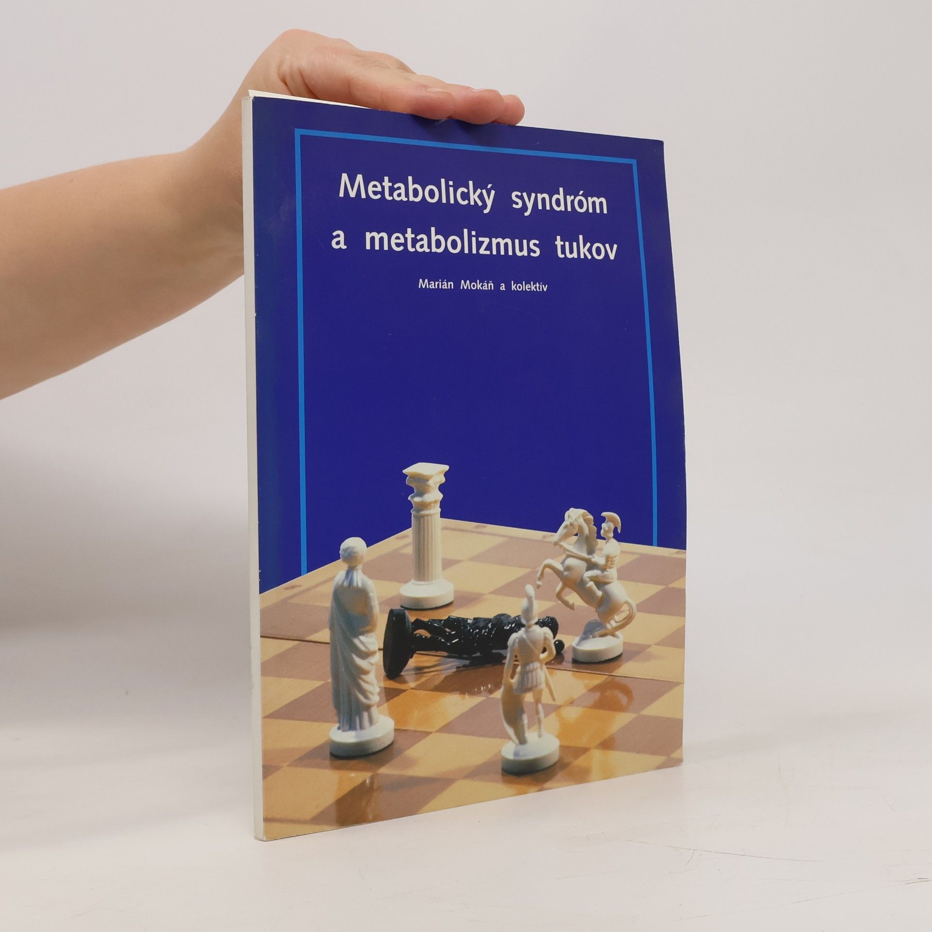 Metabolický syndróm a metabolizmus tukov