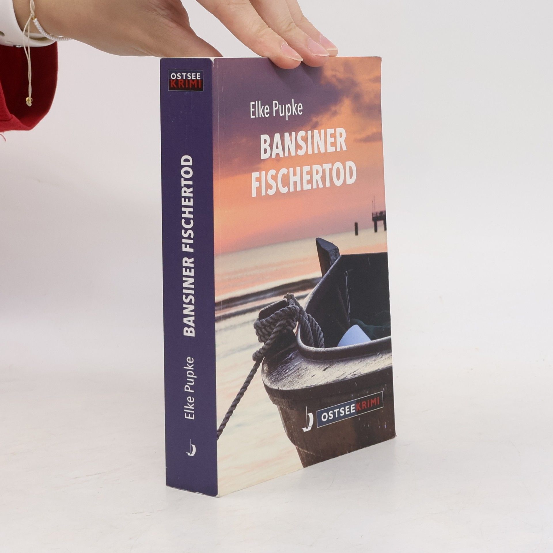 Elke Pupke Bansiner Fischertod