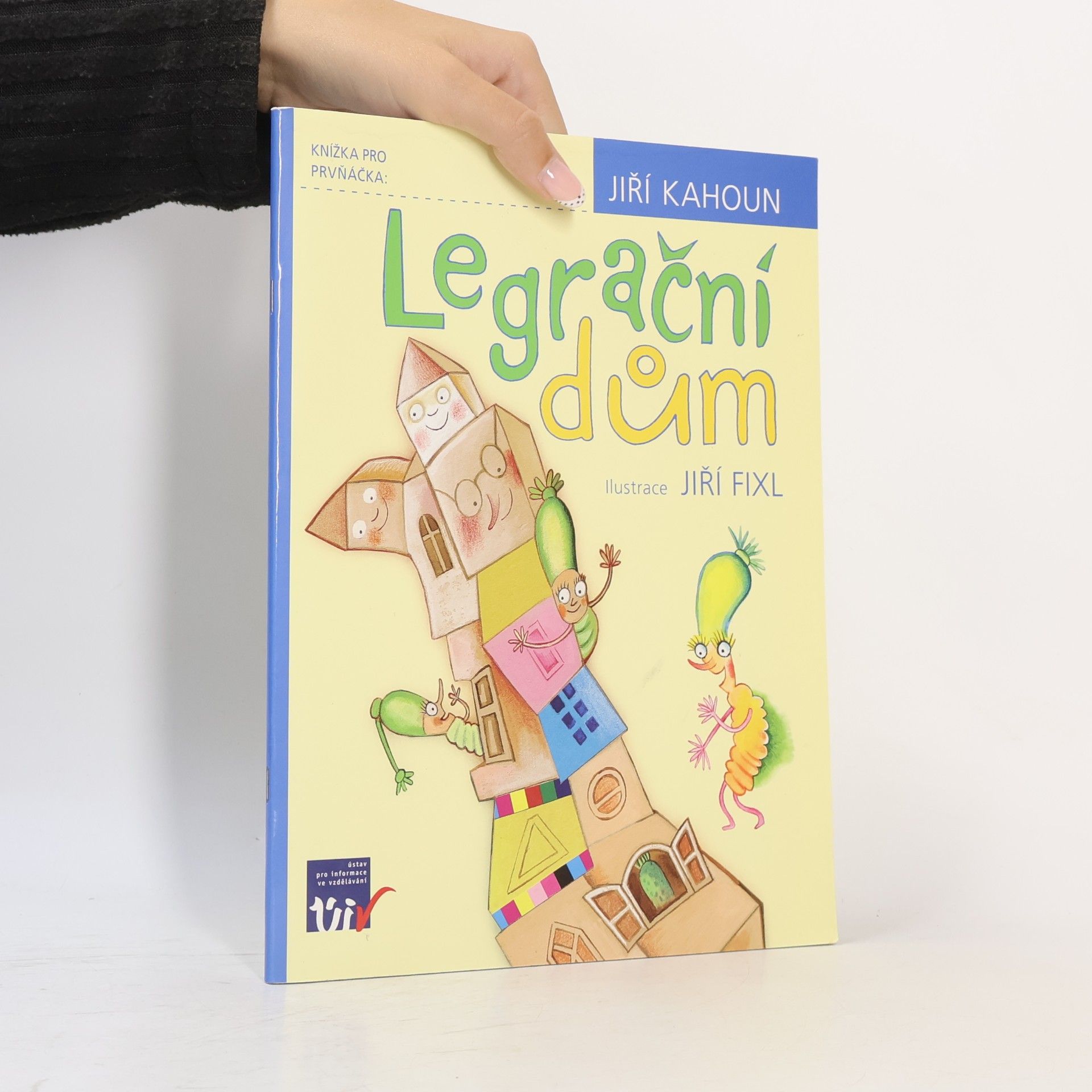 Legrační dům