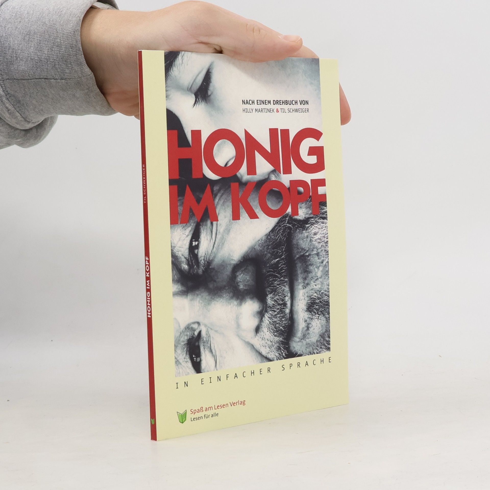 Spaß Am Lesen Verlag Gmbh Honig im Kopf