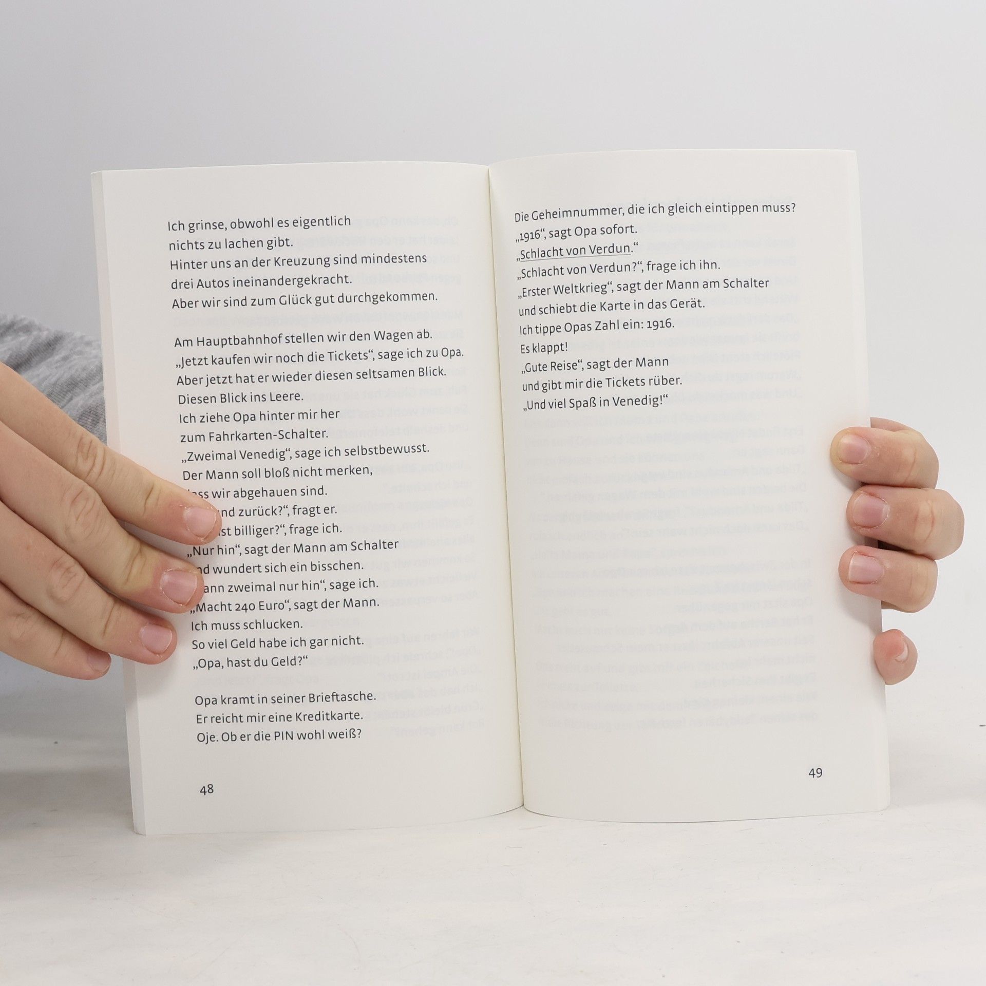 Spaß Am Lesen Verlag Gmbh Honig im Kopf