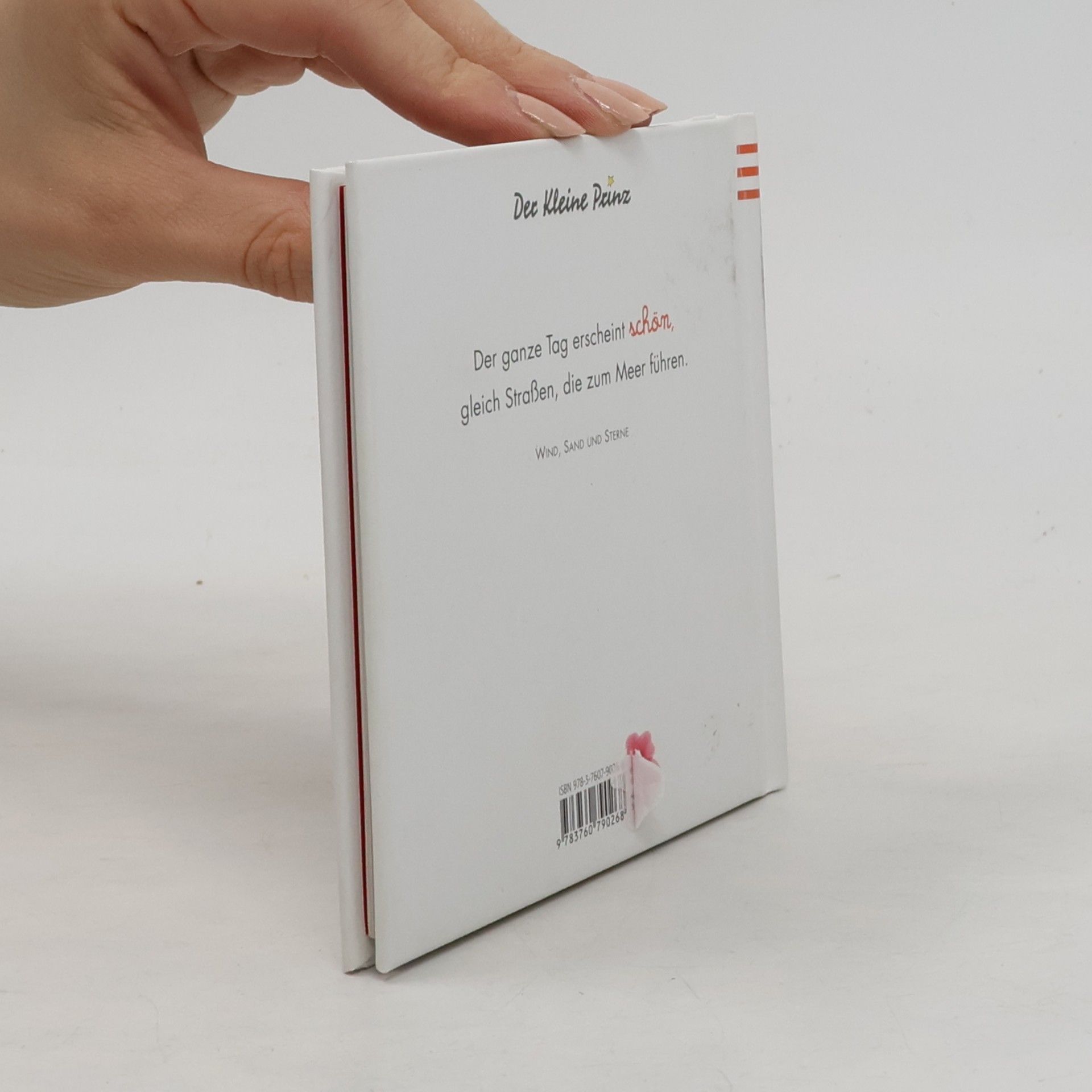 Antoine de Saint-Exupéry Kleiner Prinz Minibücher: Glückwunsch