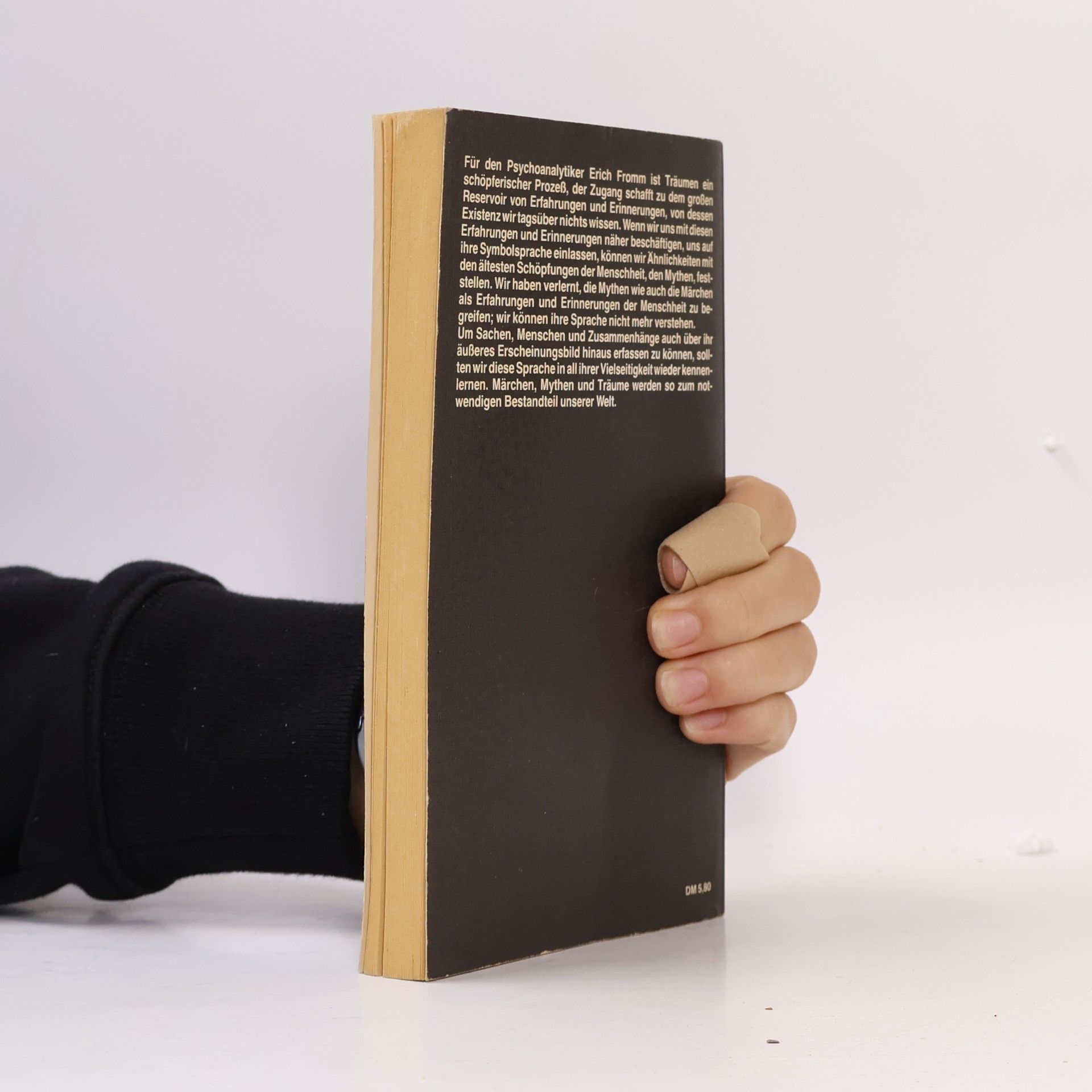 Erich Fromm Märchen, Mythen, Träume