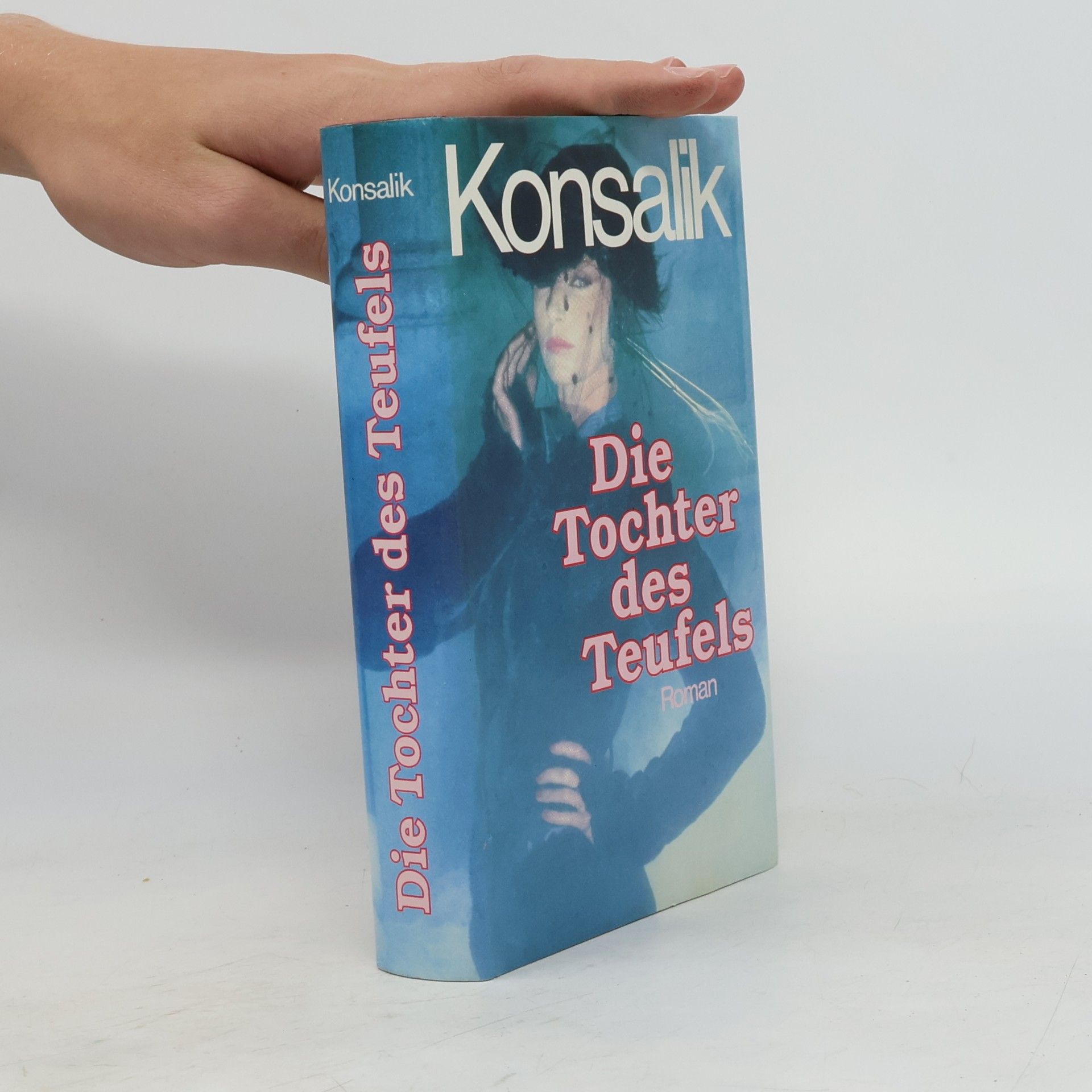 Heinz Günther Konsalik Die Tochter der Teufels