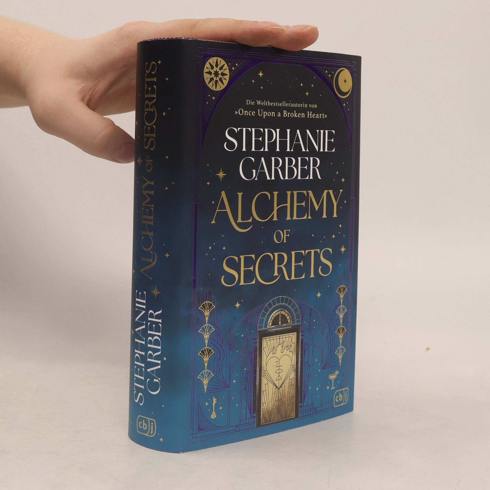 Stephanie Garber Alchemy of Secrets