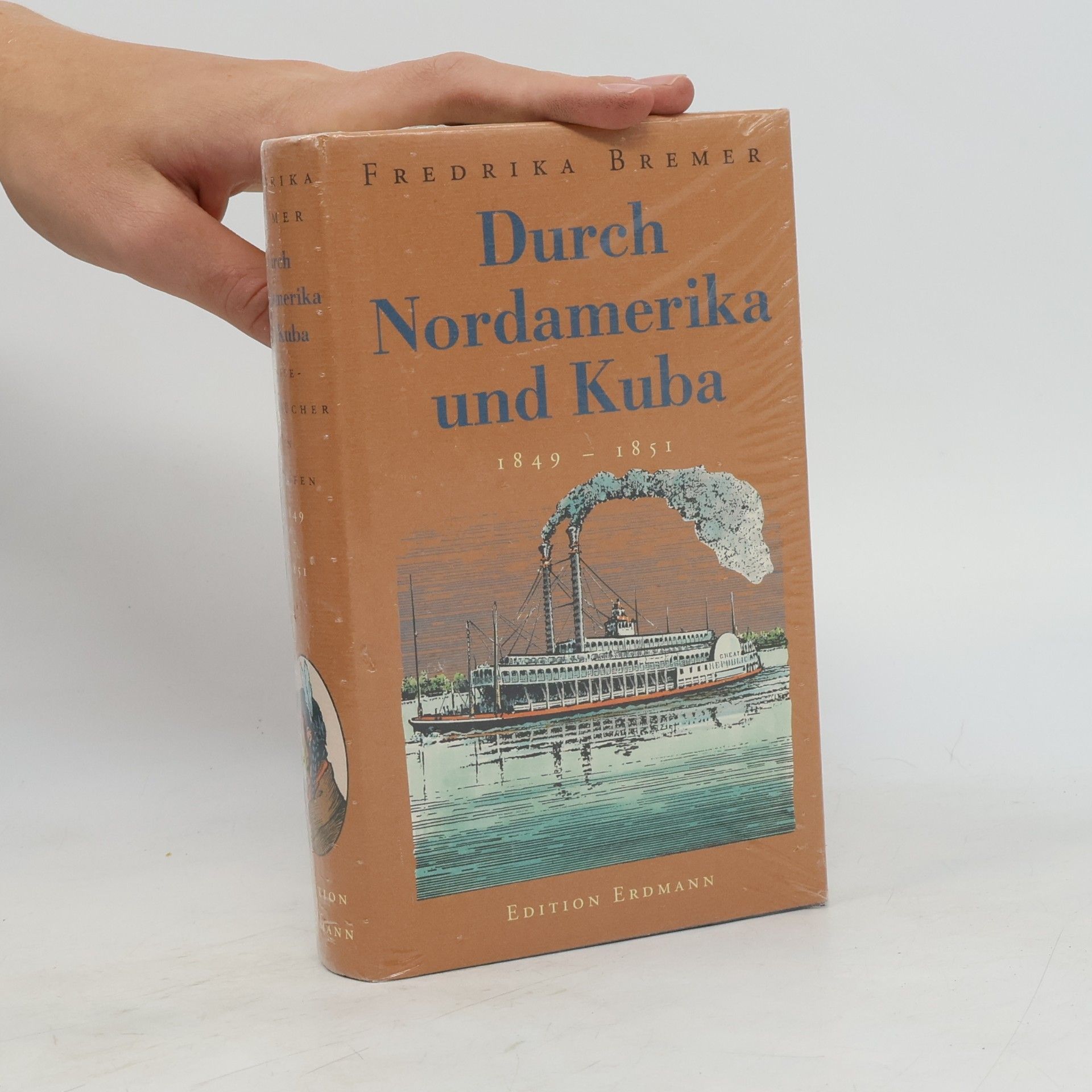 Detlef Brennecke Durch Nordamerika und Kuba