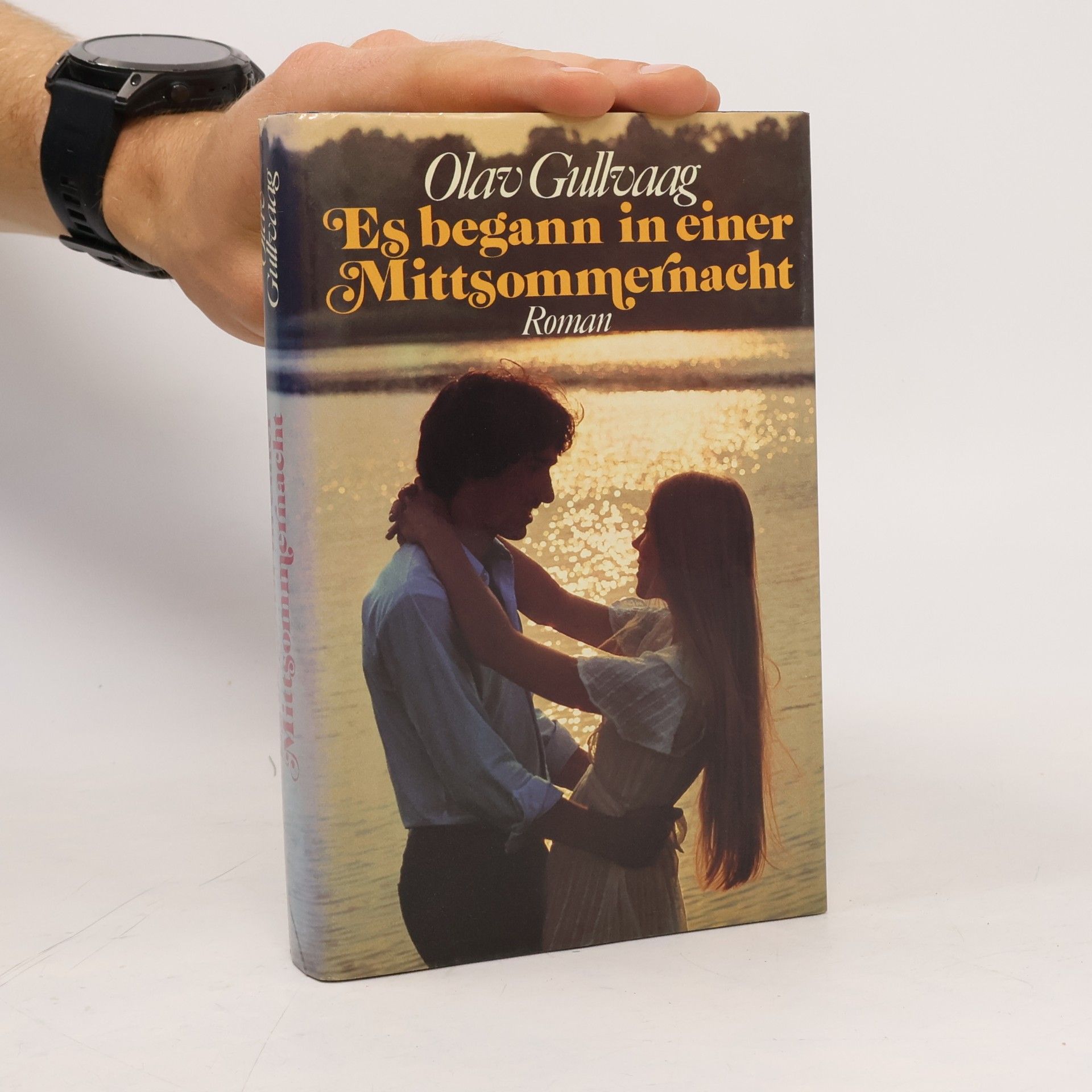 Olav Gullvåg Es begann in einer Mittsommernacht