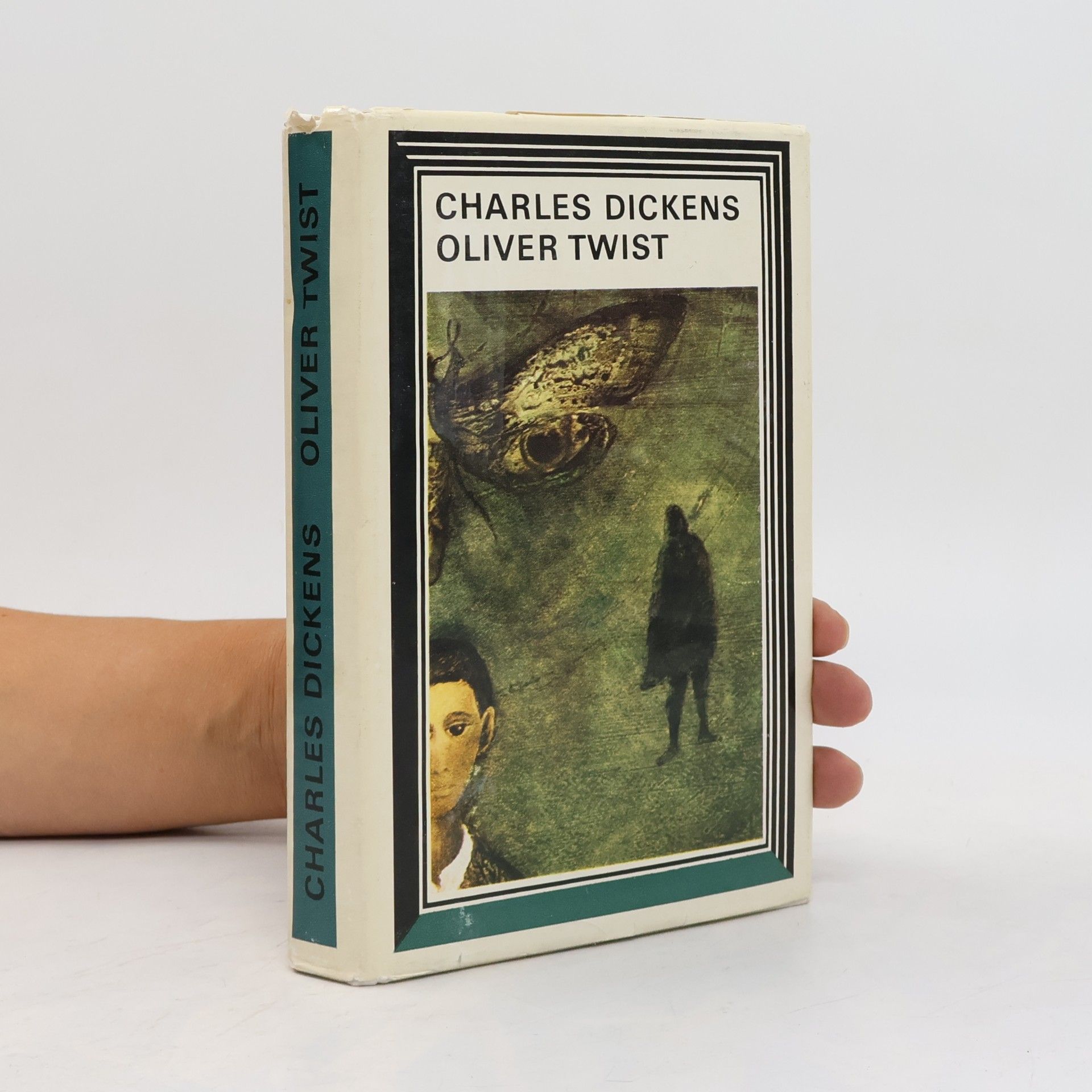 Charles Dickens Oliver Twist