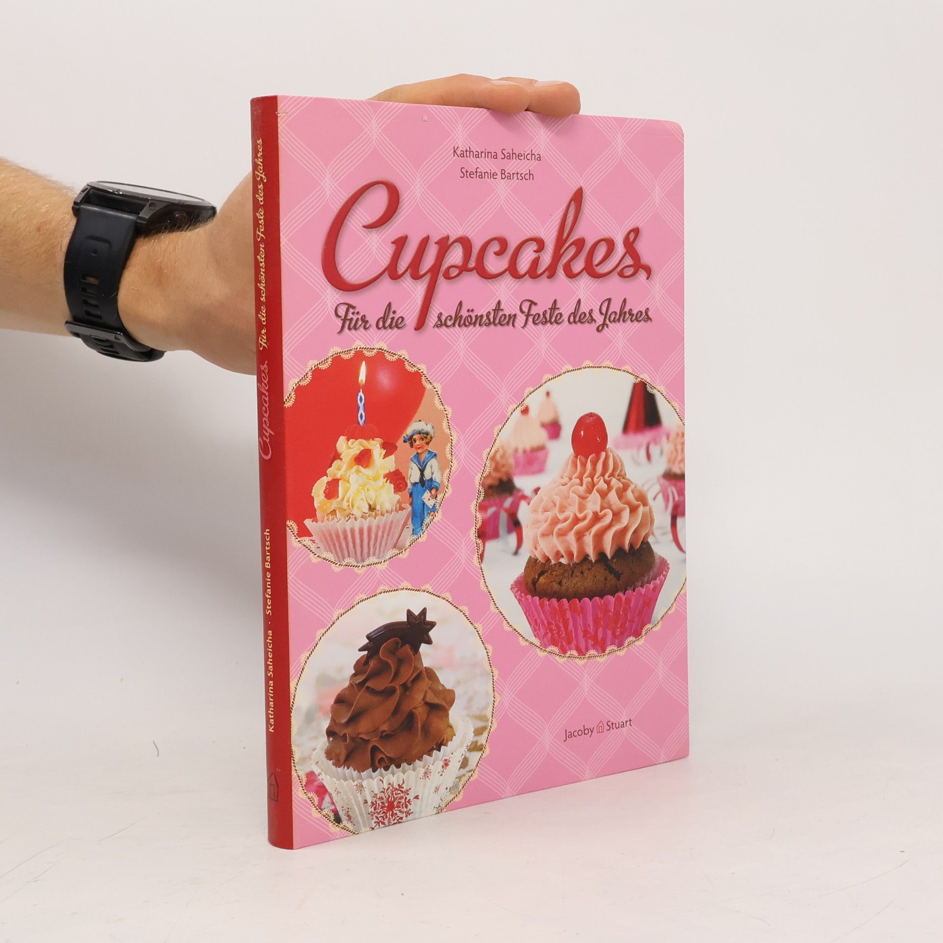 Katharina Saheicha Cupcakes