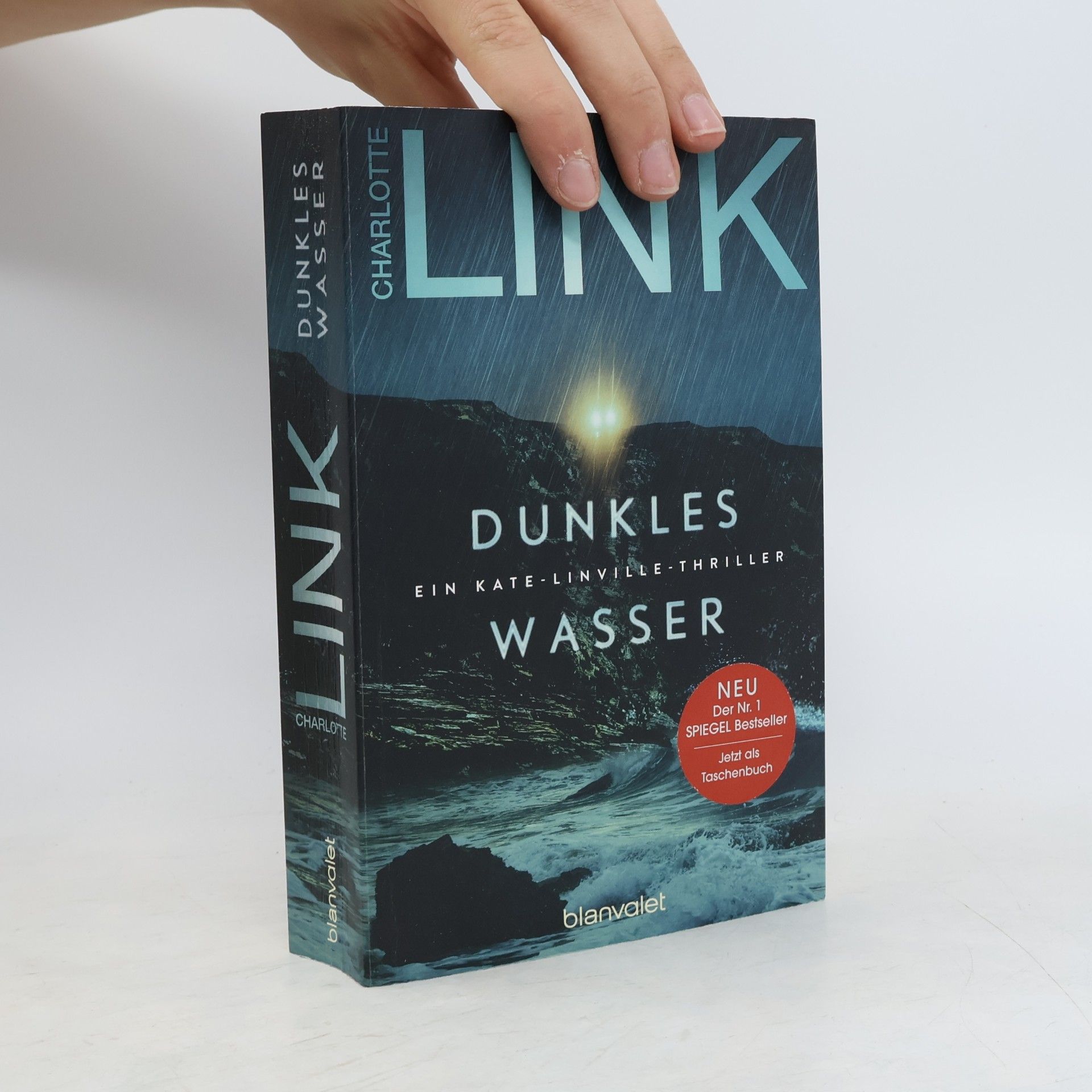 Charlotte Link Kate Linville: Dunkles Wasser
