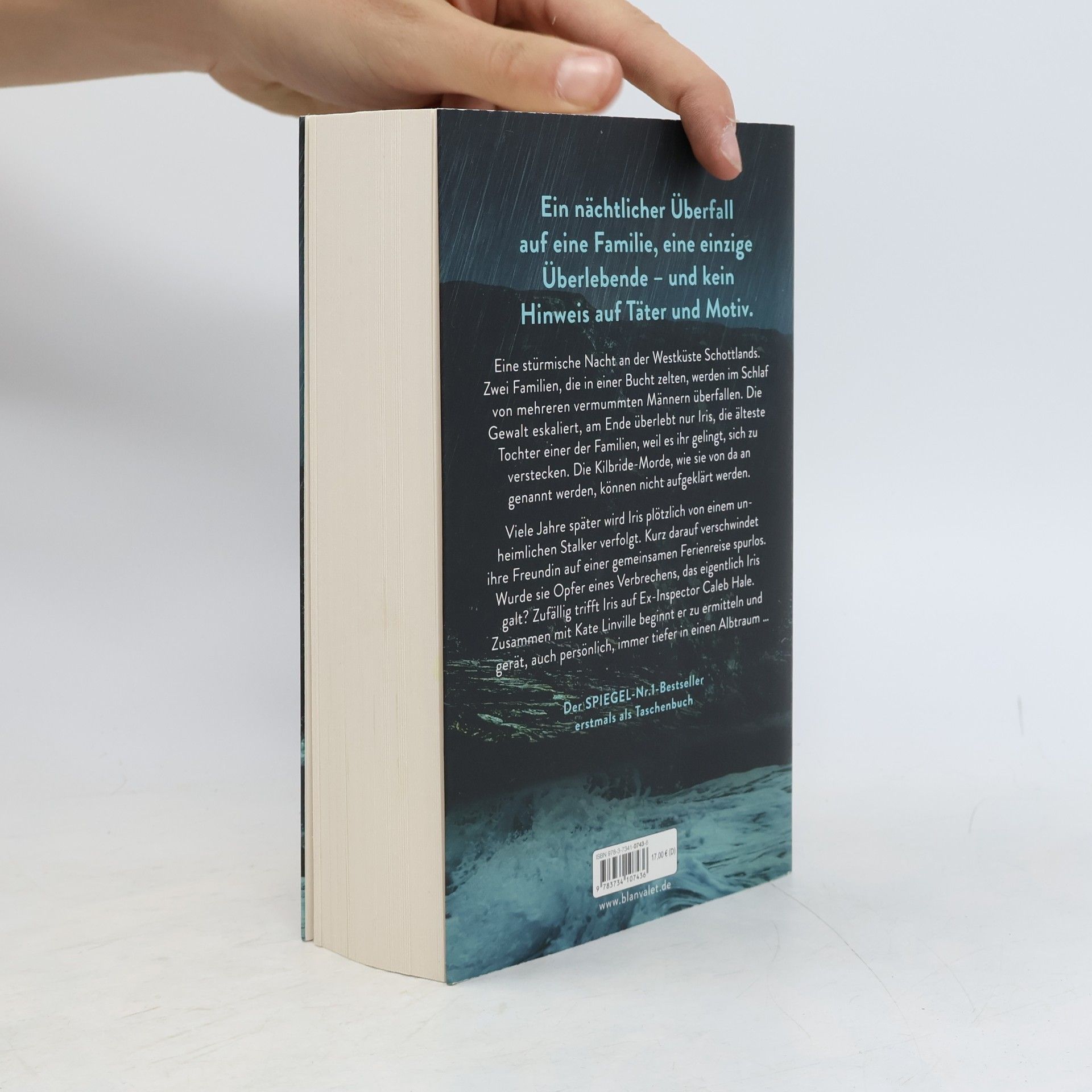 Charlotte Link Kate Linville: Dunkles Wasser