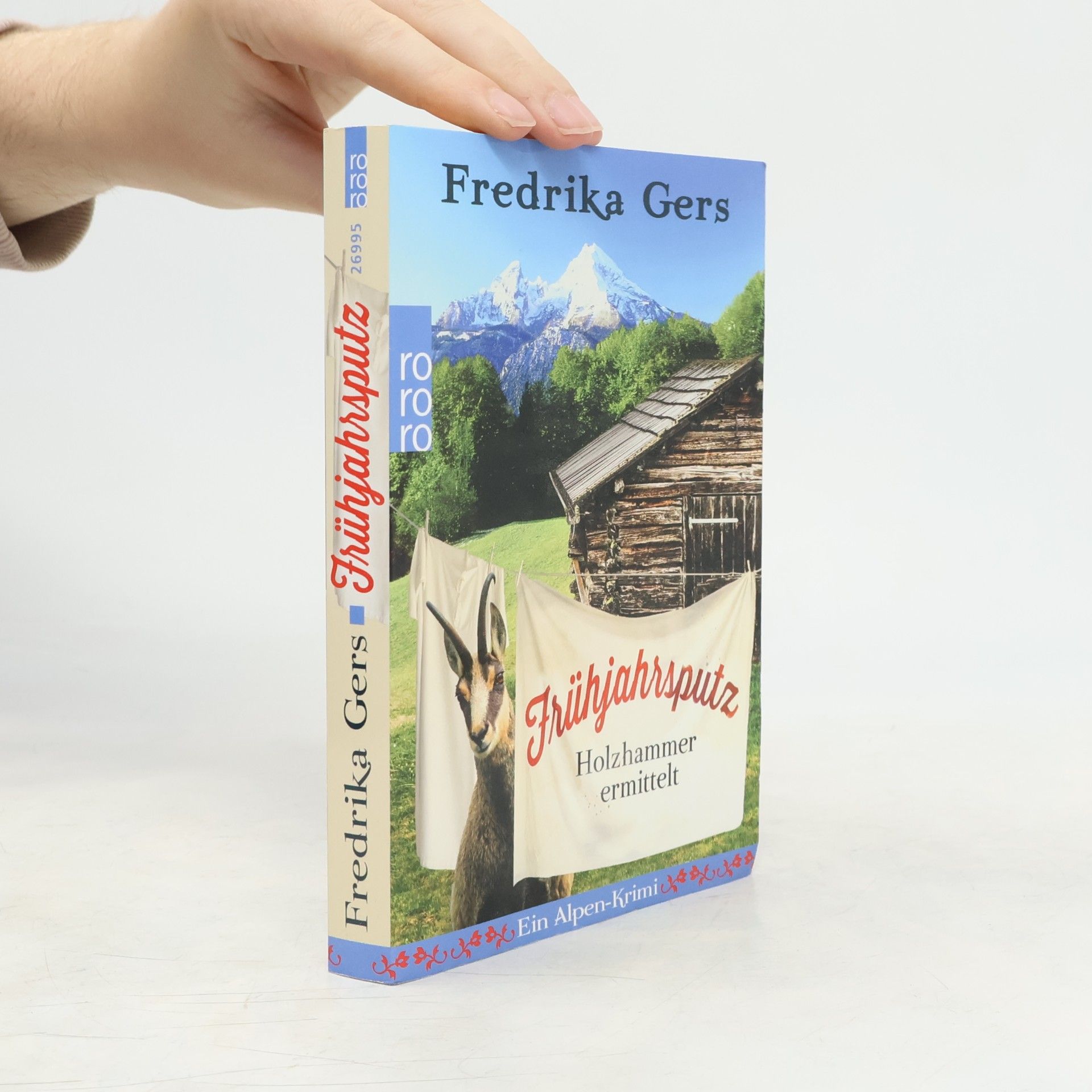 Fredrika Gers Frühjahrsputz
