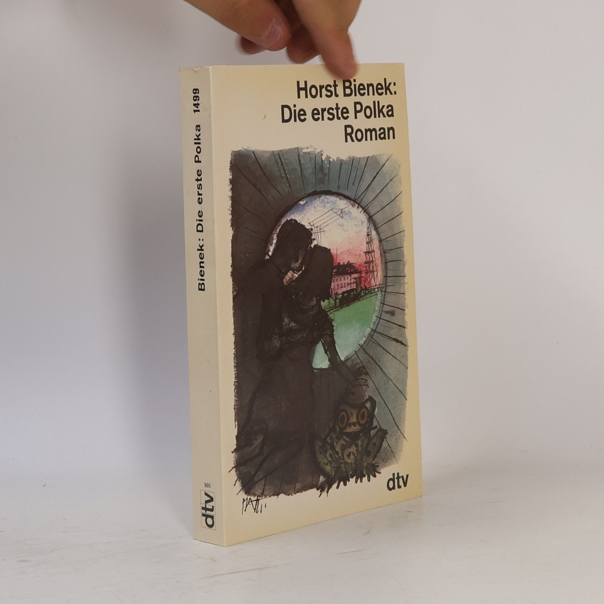 Horst Bienek Die erste Polka