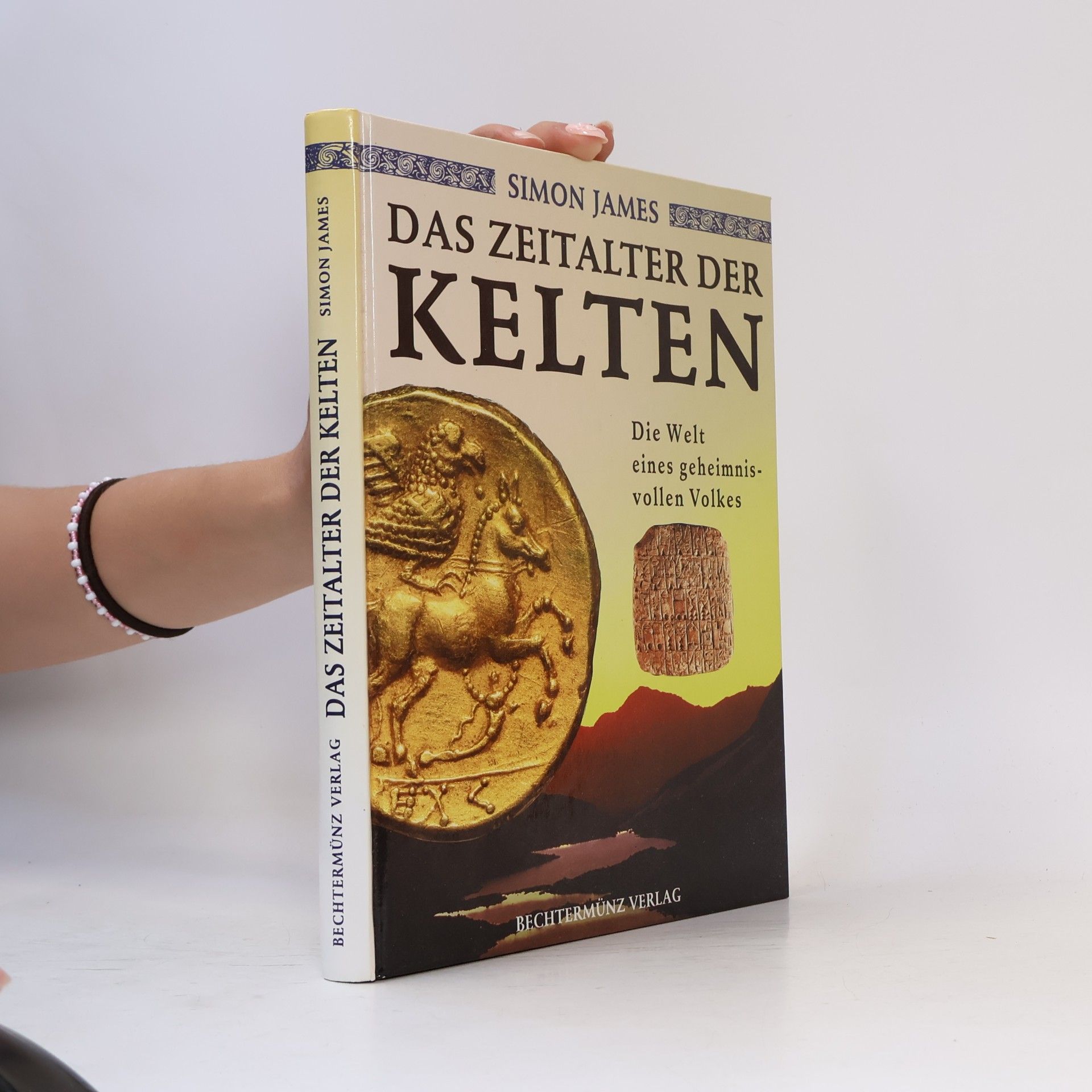 Simon James Das Zeitalter der Kelten