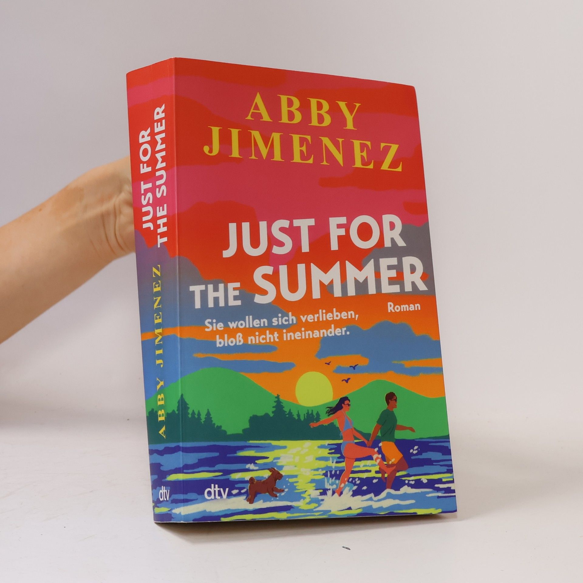 Abby Jimenez Just for the Summer