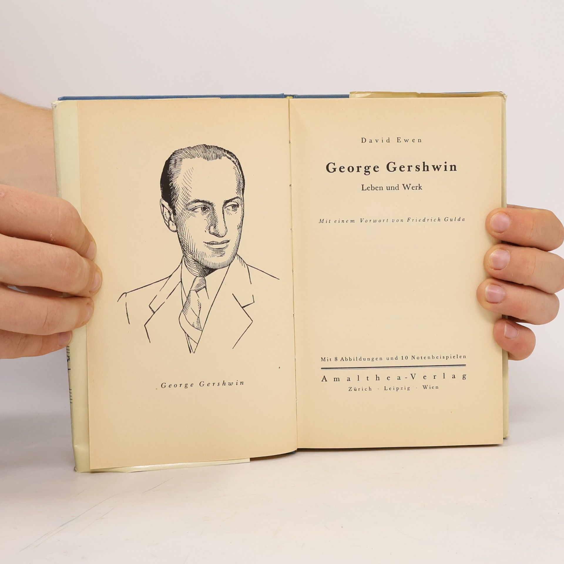 David Ewen George Gershwin