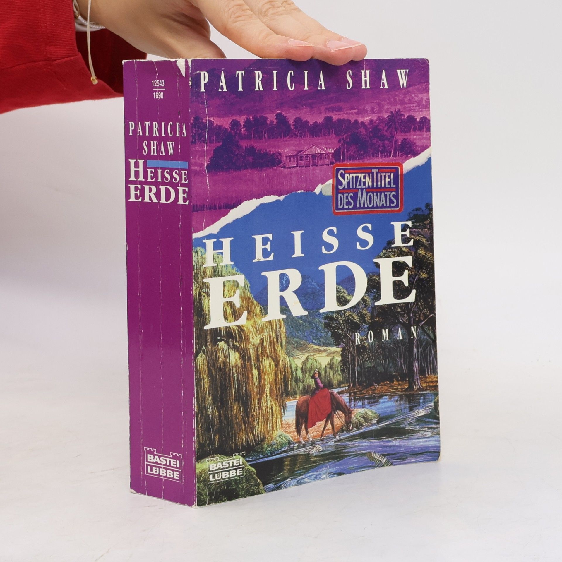 Patricia Shaw Heisse Erde