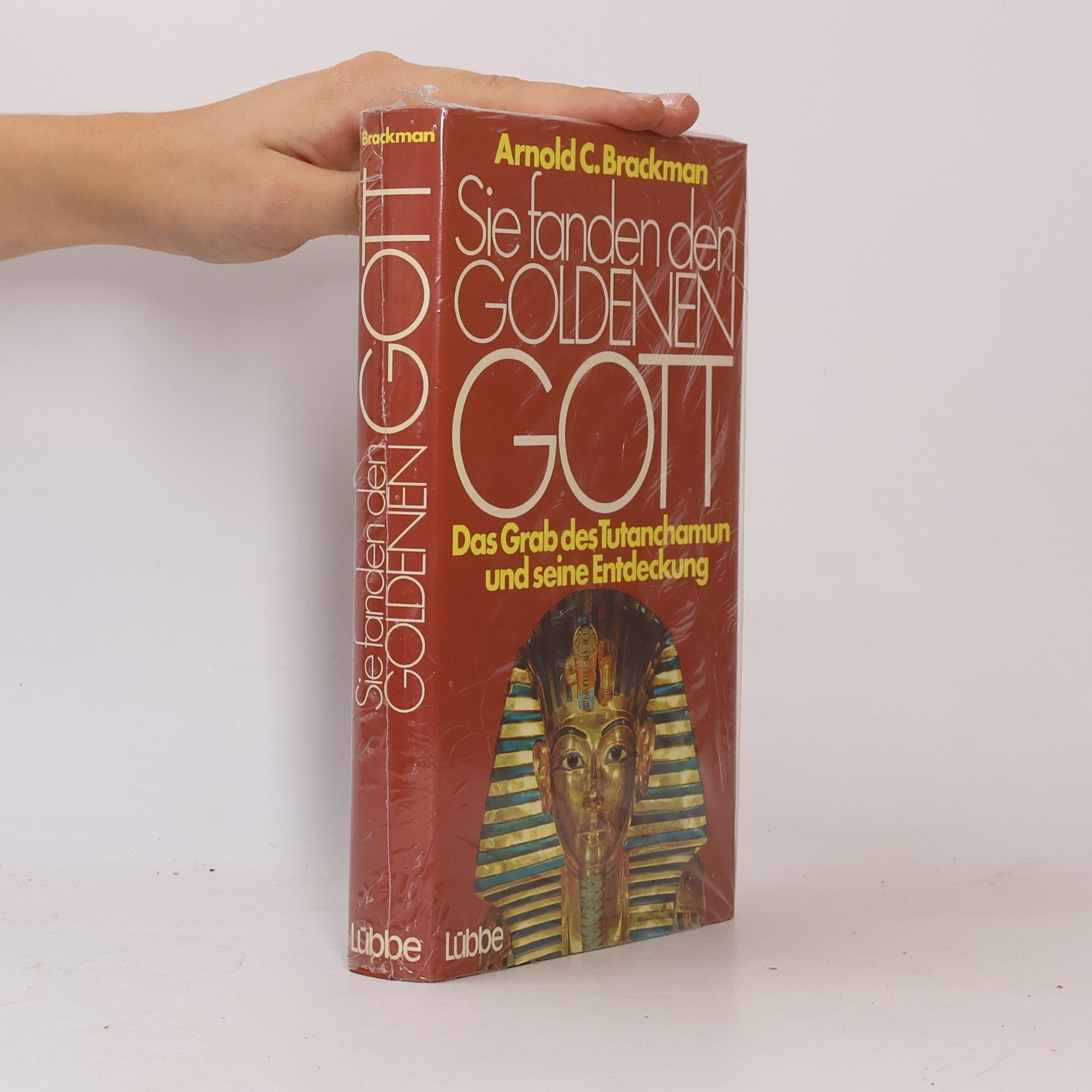 Arnold C. Brackman Sie fanden den goldenen Gott