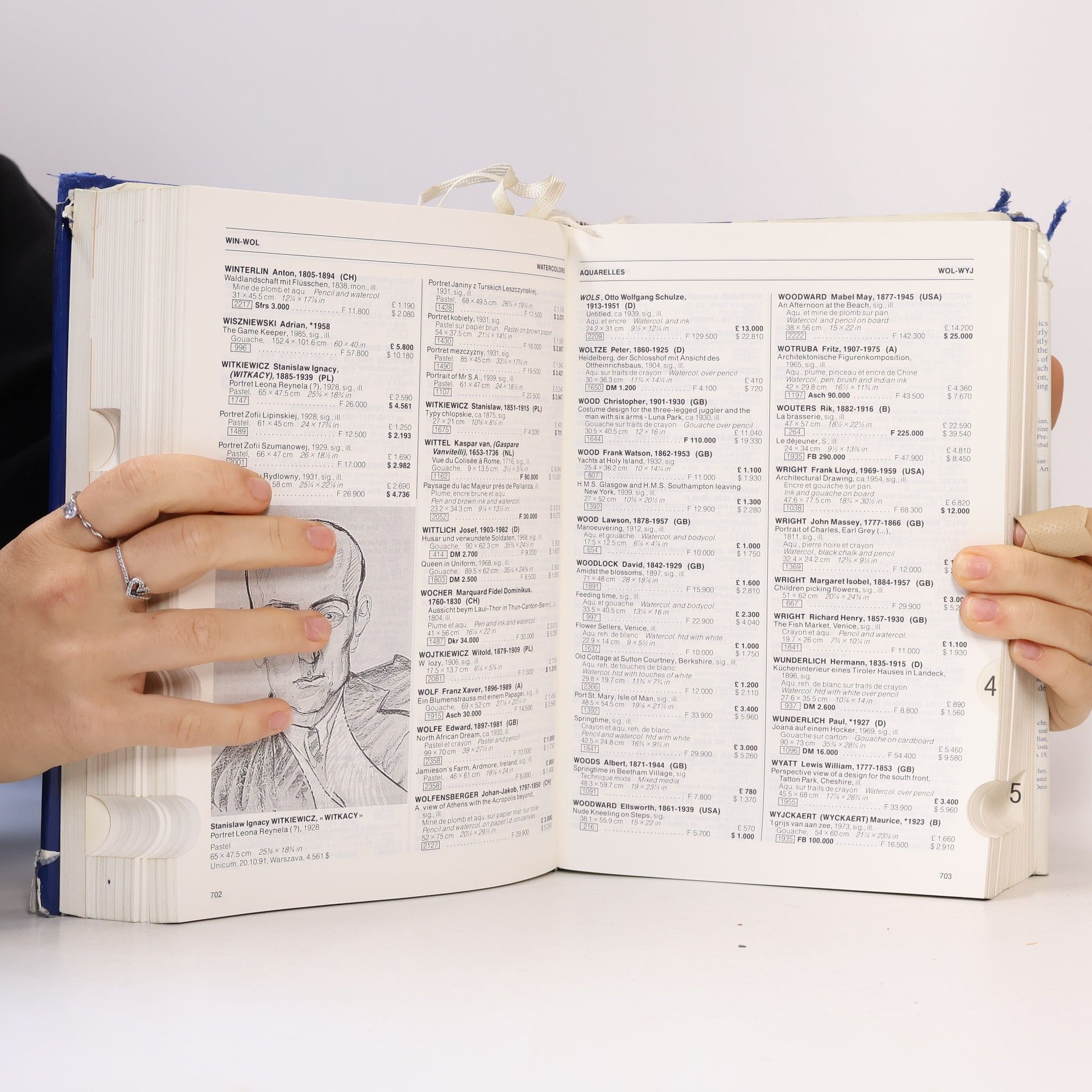 Enrique Mayer Mayer 1992: International Auction Records / Internationales Auktionsjahrbuch