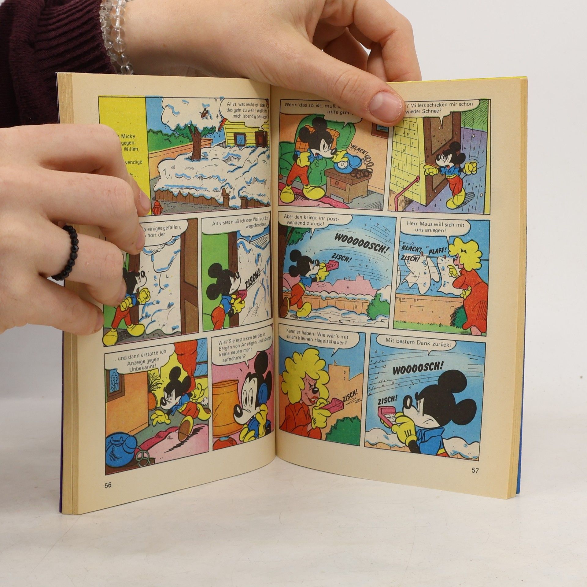 Walt Disney Donald Duck 410