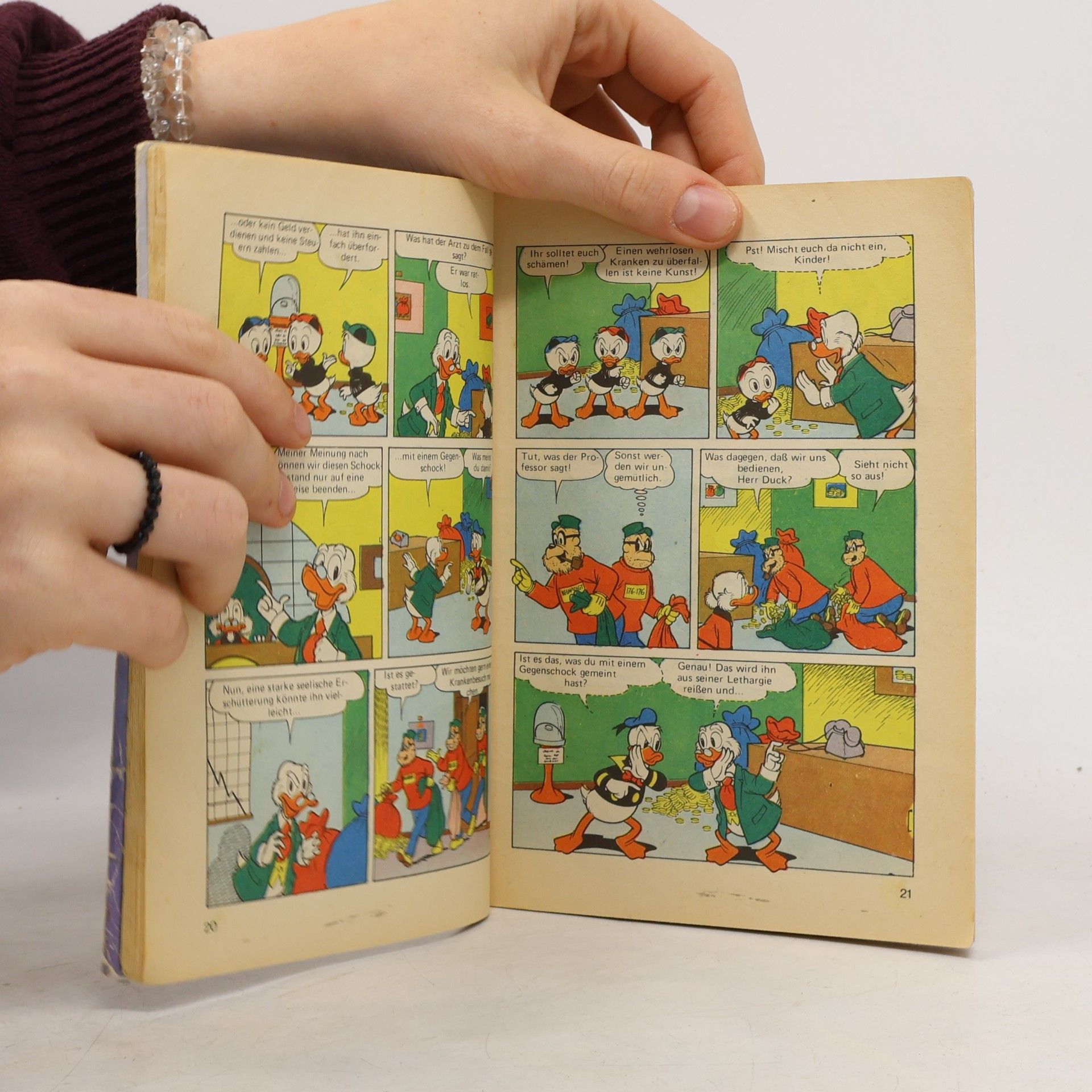 Walt Disney Donald Duck 110