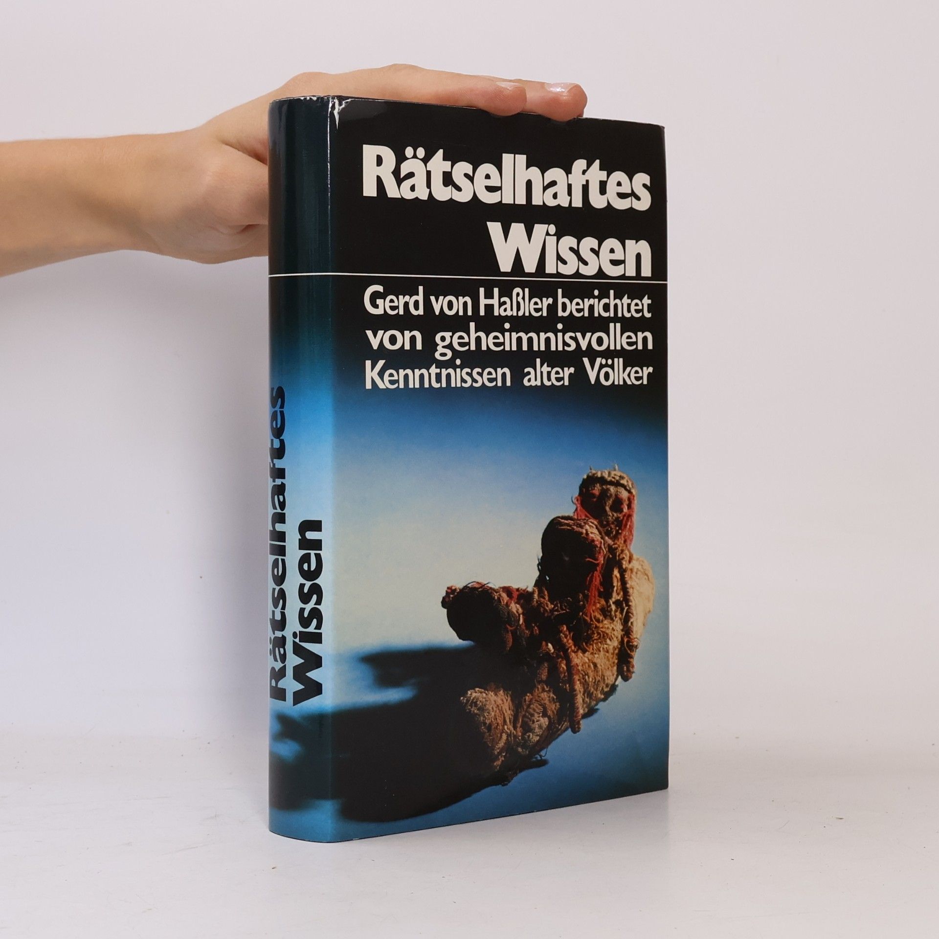Gerd von Haßler Rätselhaftes Wissen