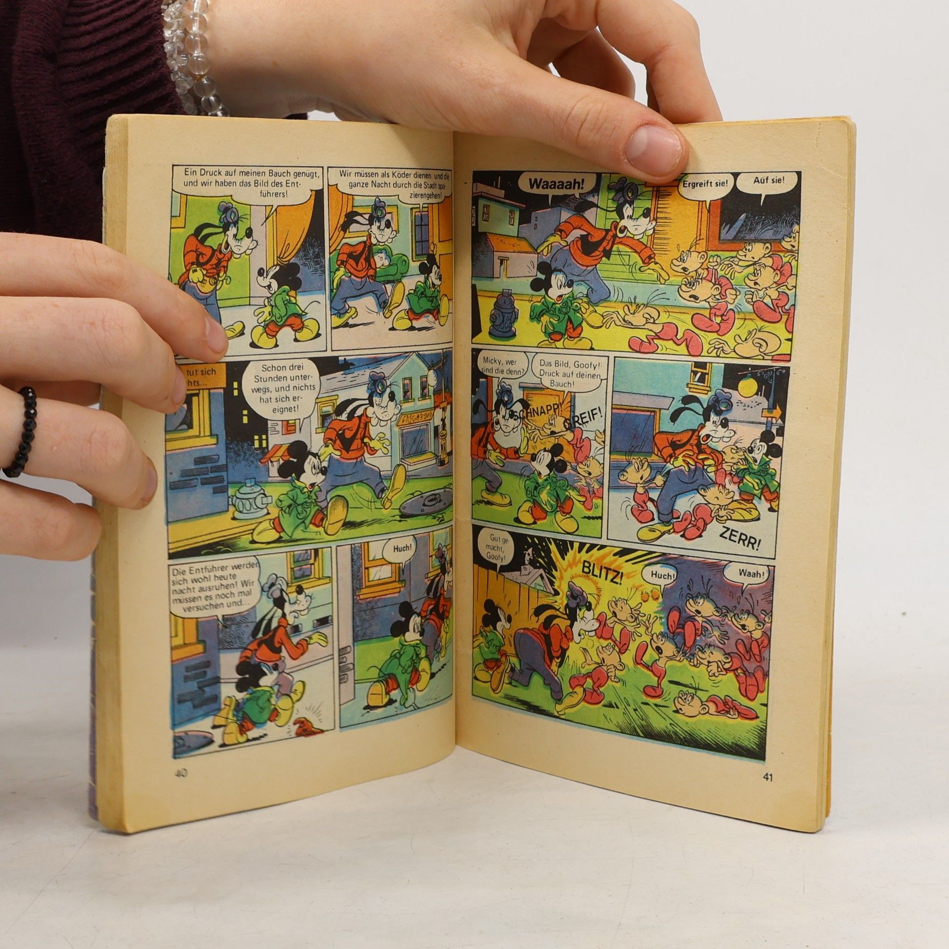 Walt Disney Donald Duck 1