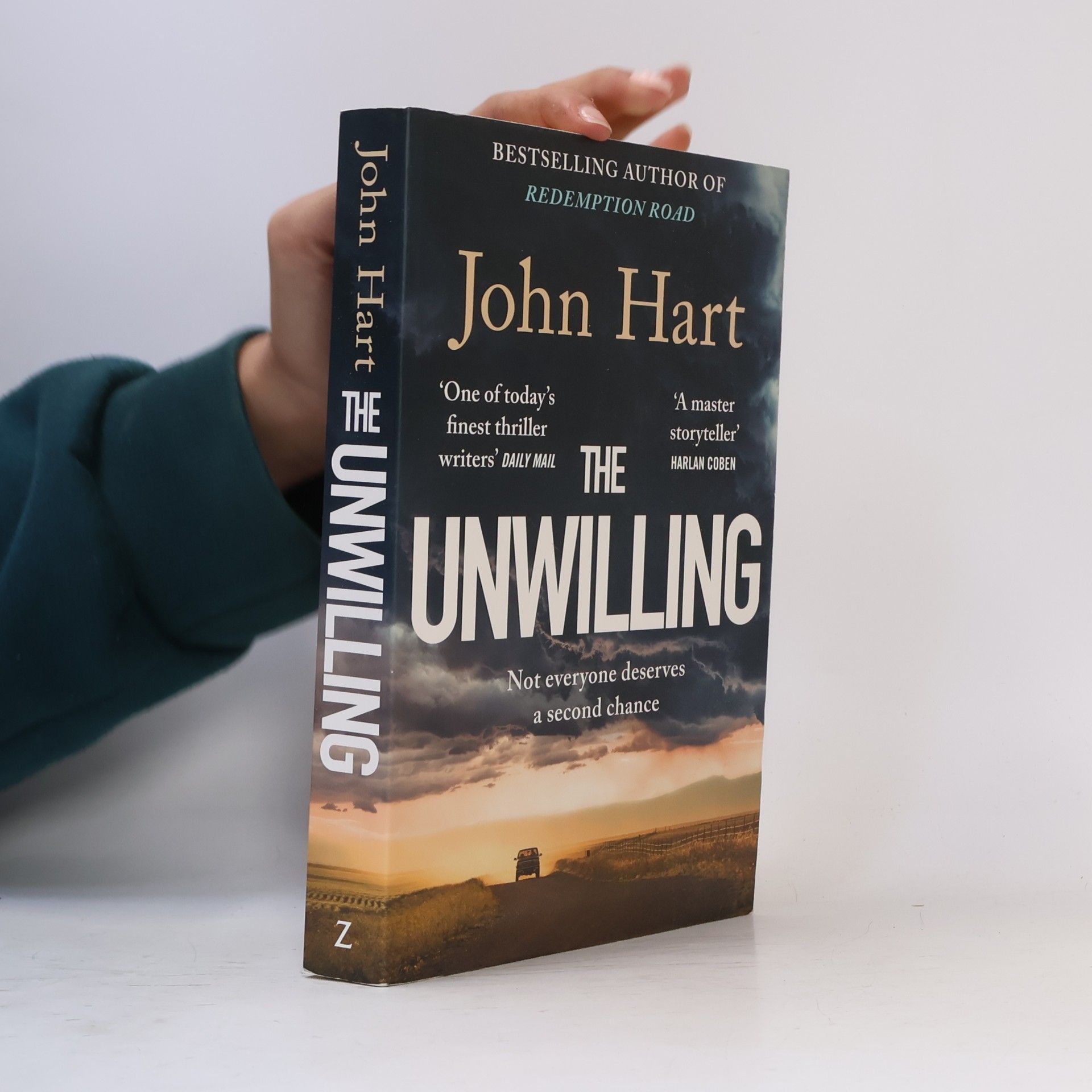 John Hart The Unwilling