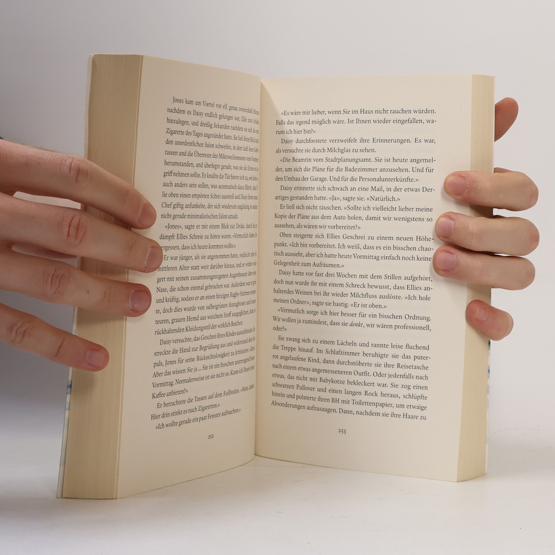 Jojo Moyes Das Haus der Wiederkehr