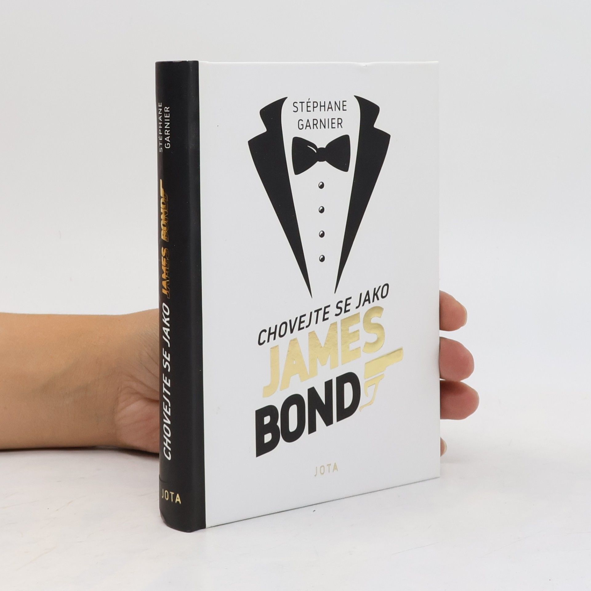 Chovejte se jako James Bond