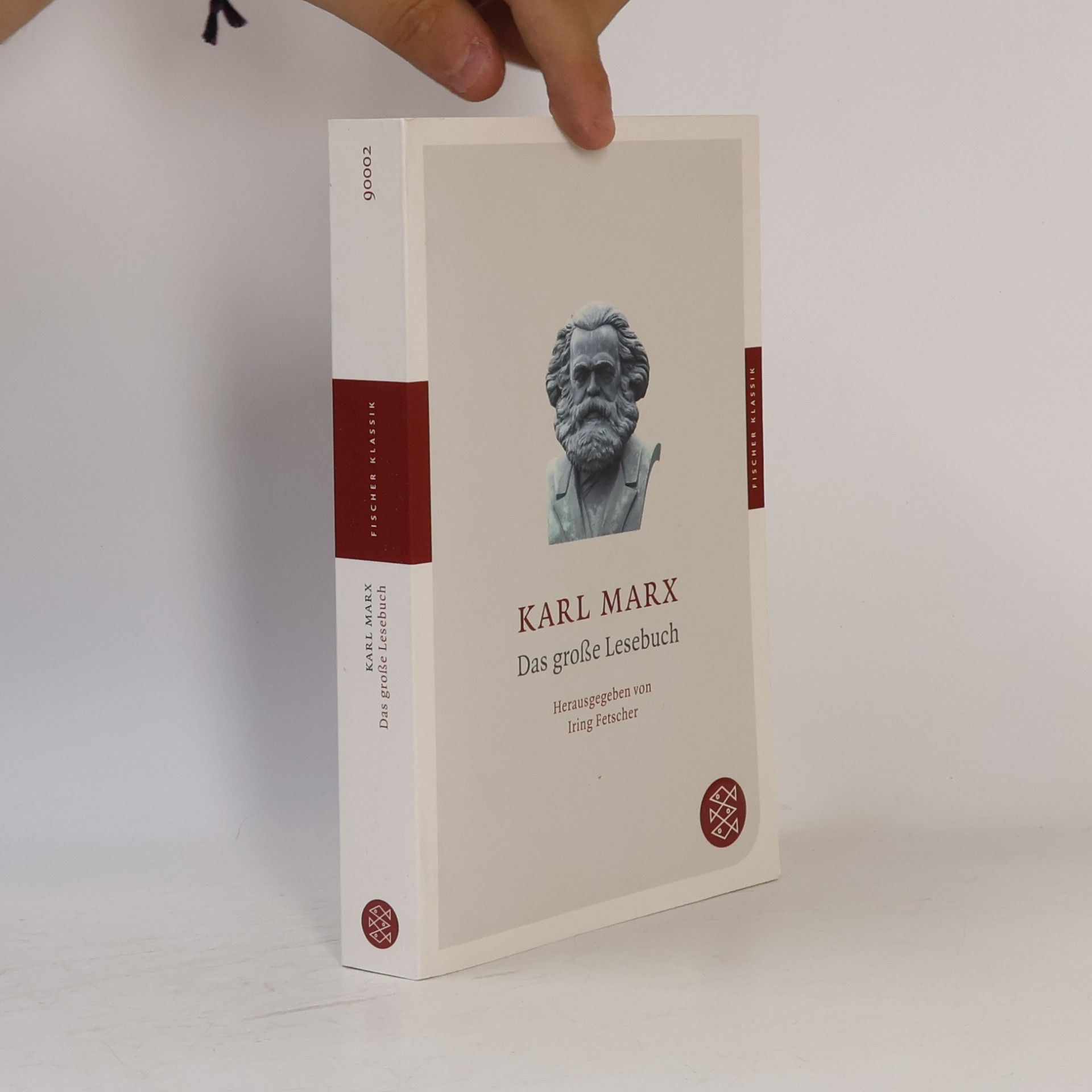 Karl Marx Das große Lesebuch