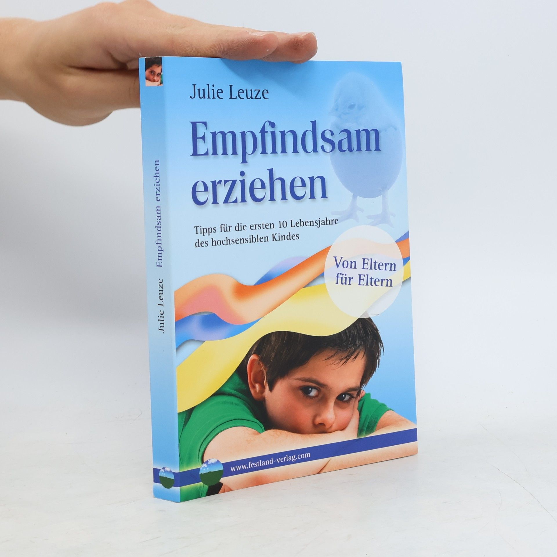 Julie Leuze Empfindsam erziehen