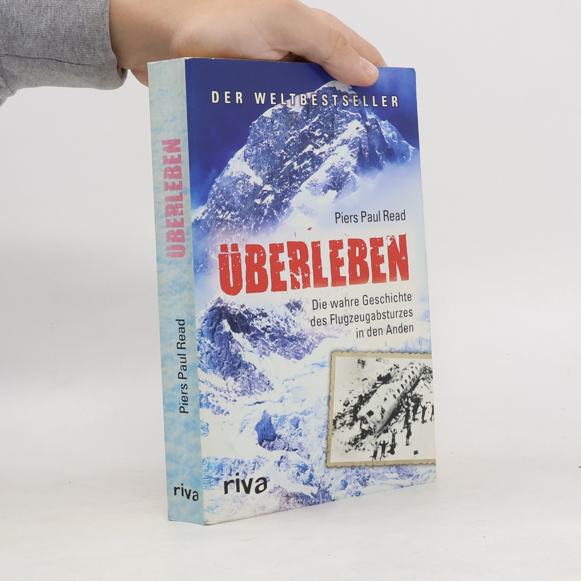 Piers Paul Read Überleben
